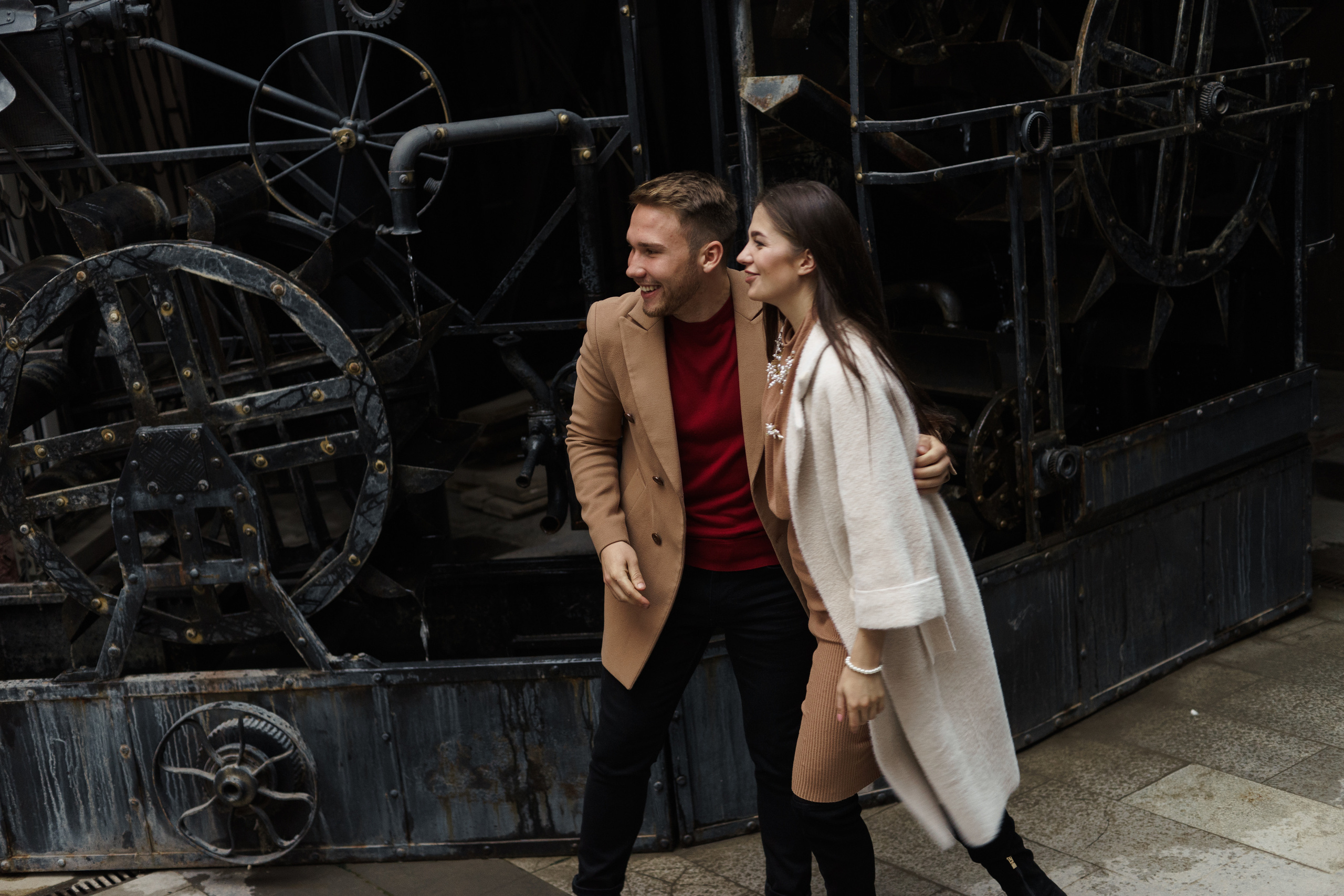 Настя и Олег. Ольга Плаксина фотограф в Саратове