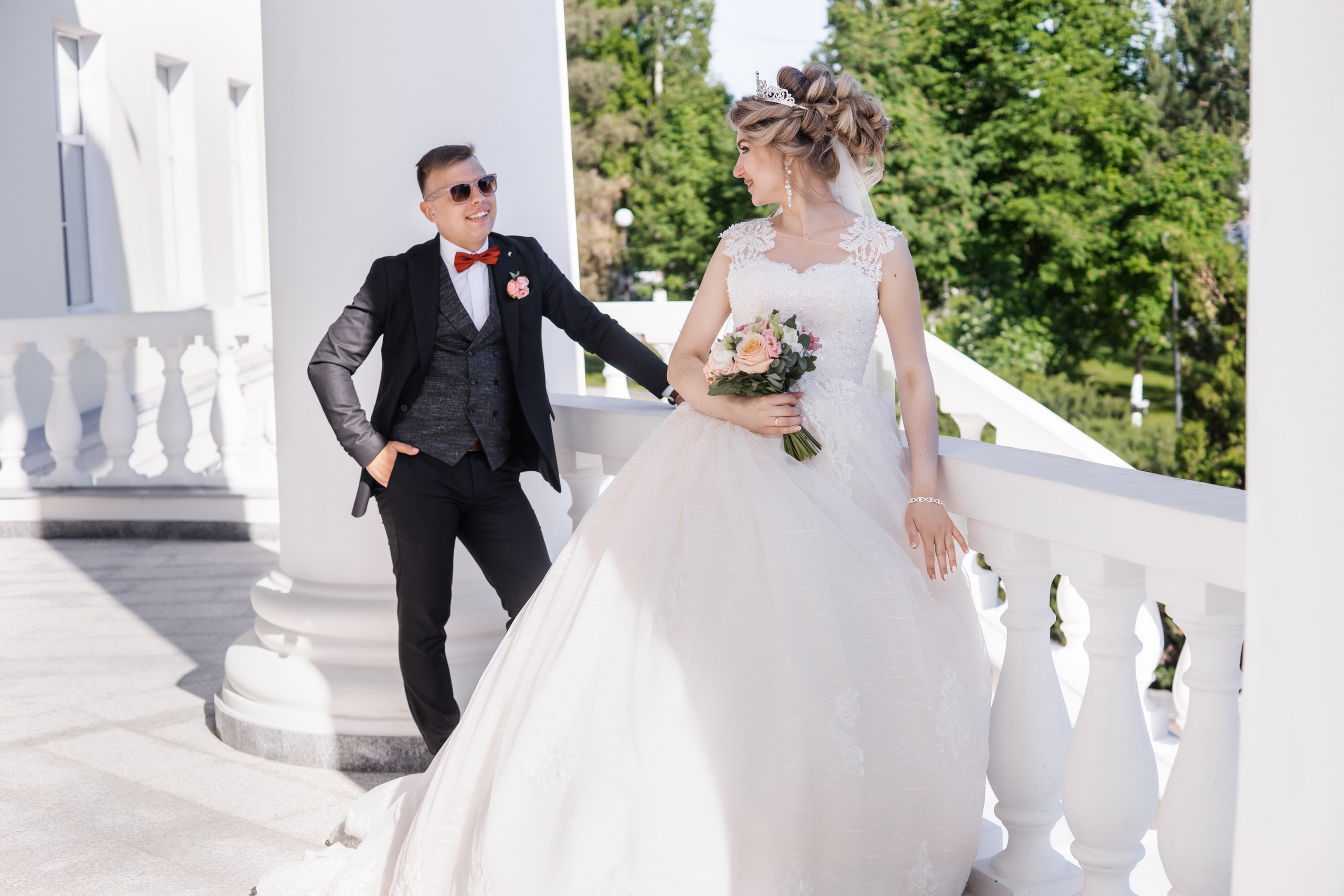 Сергей и Кристина 18 мая 2019 г. Ольга Плаксина фотограф в Саратове