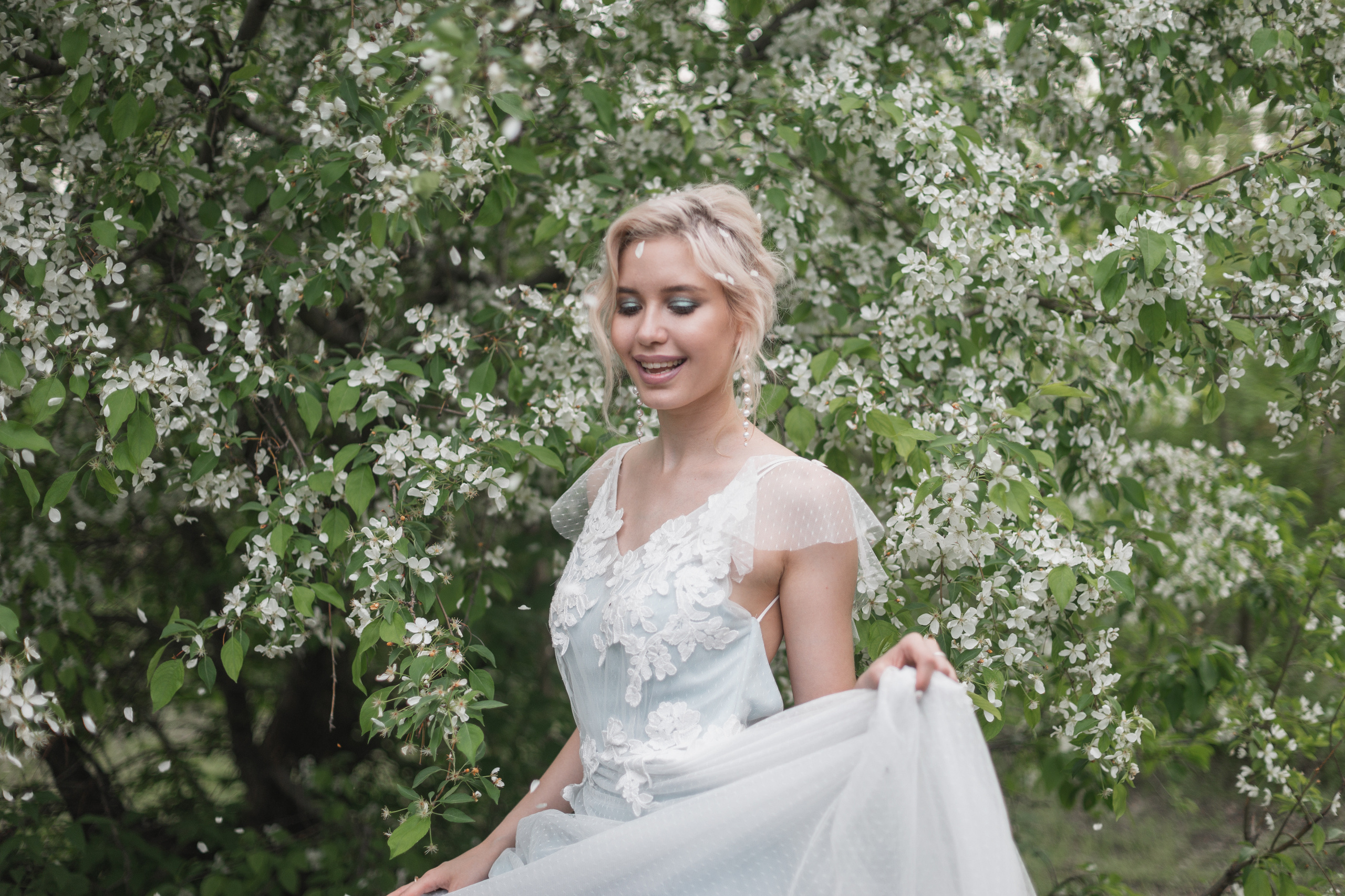 Валентина и Дмитрий / май/. Ольга Плаксина фотограф в Саратове