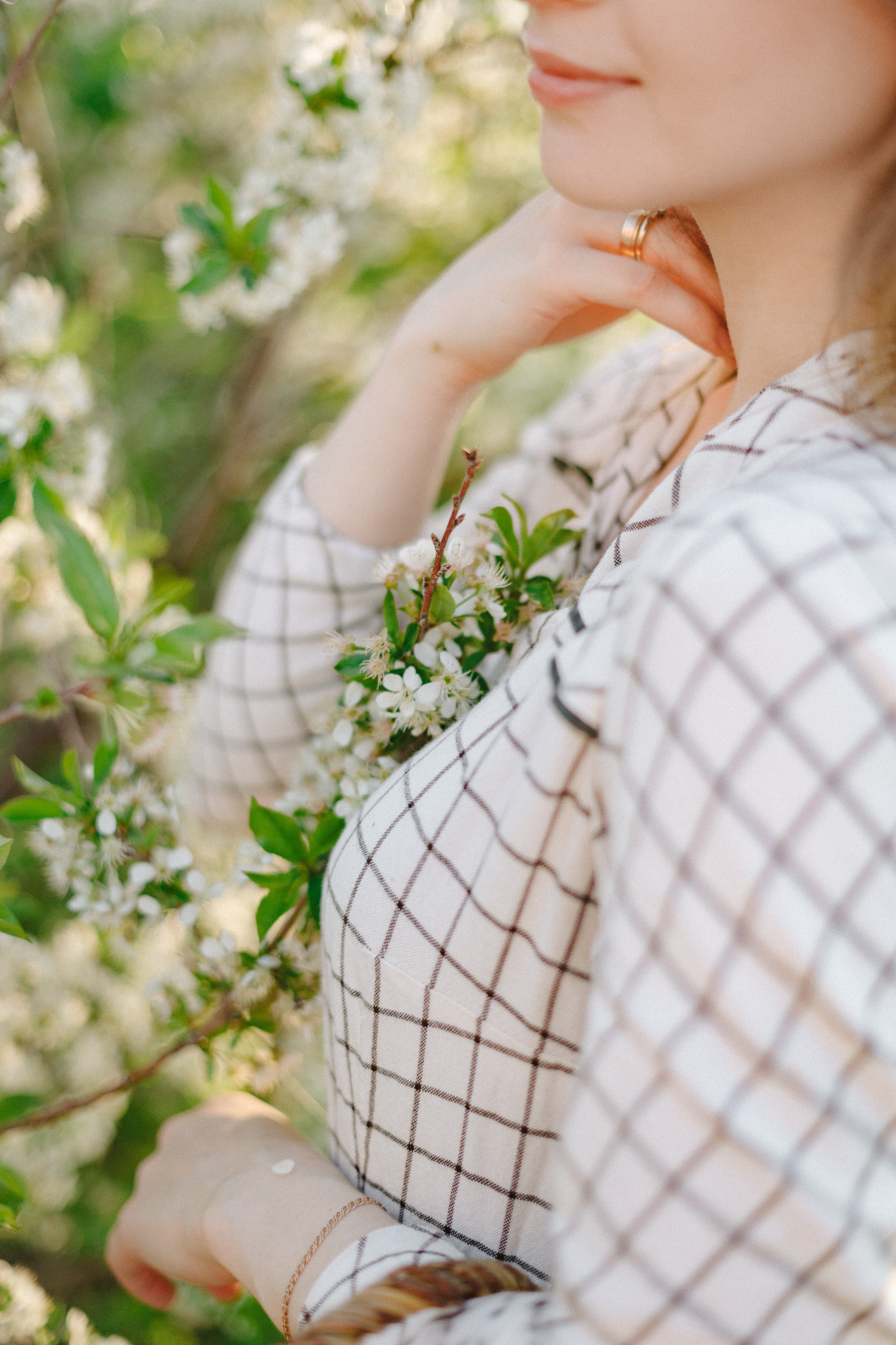 Весенняя фотосессия. Ольга Плаксина фотограф в Саратове