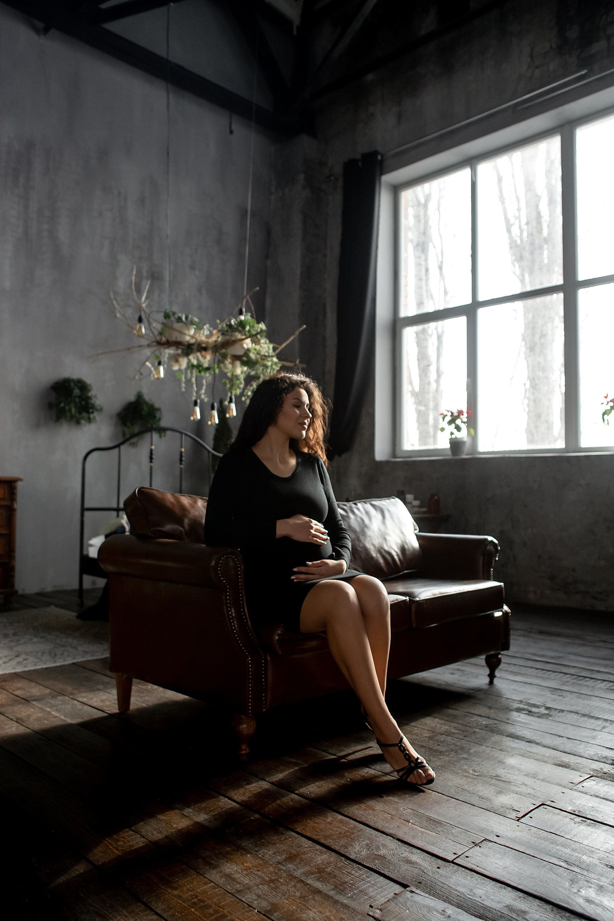 Лилит съемка беременности. Ольга Плаксина фотограф в Саратове