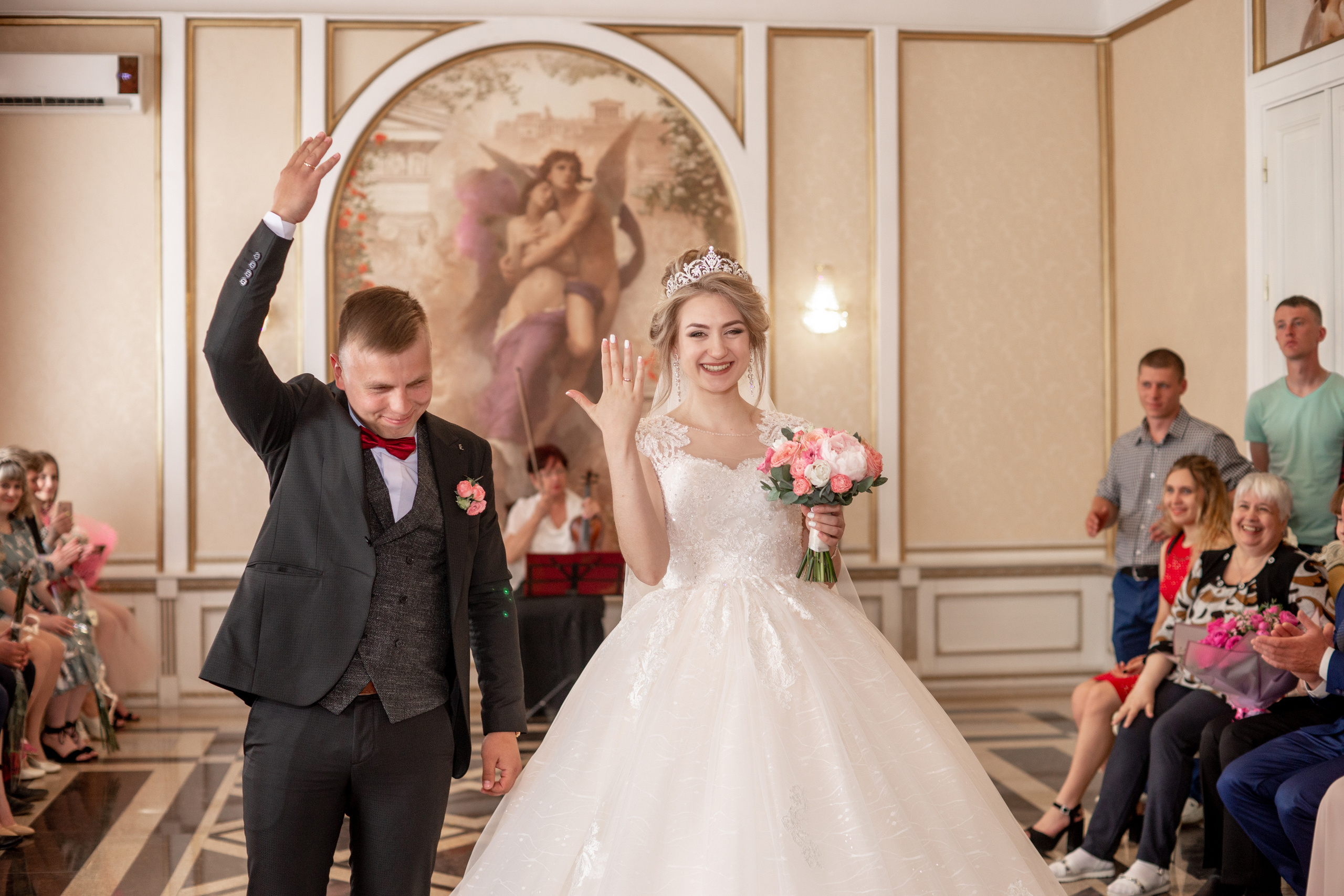 Сергей и Кристина 18 мая 2019 г. Ольга Плаксина фотограф в Саратове