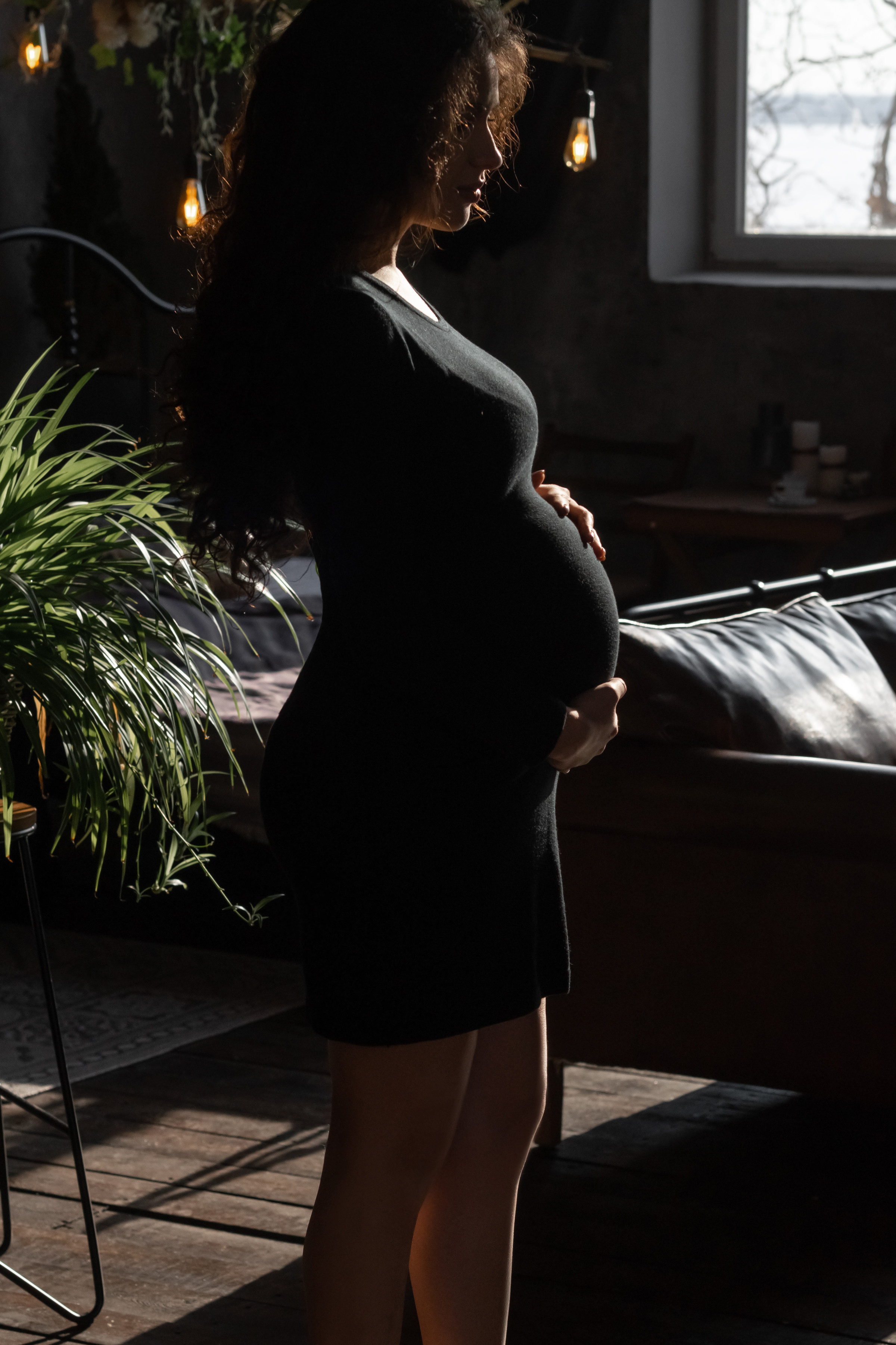 Лилит съемка беременности. Ольга Плаксина фотограф в Саратове