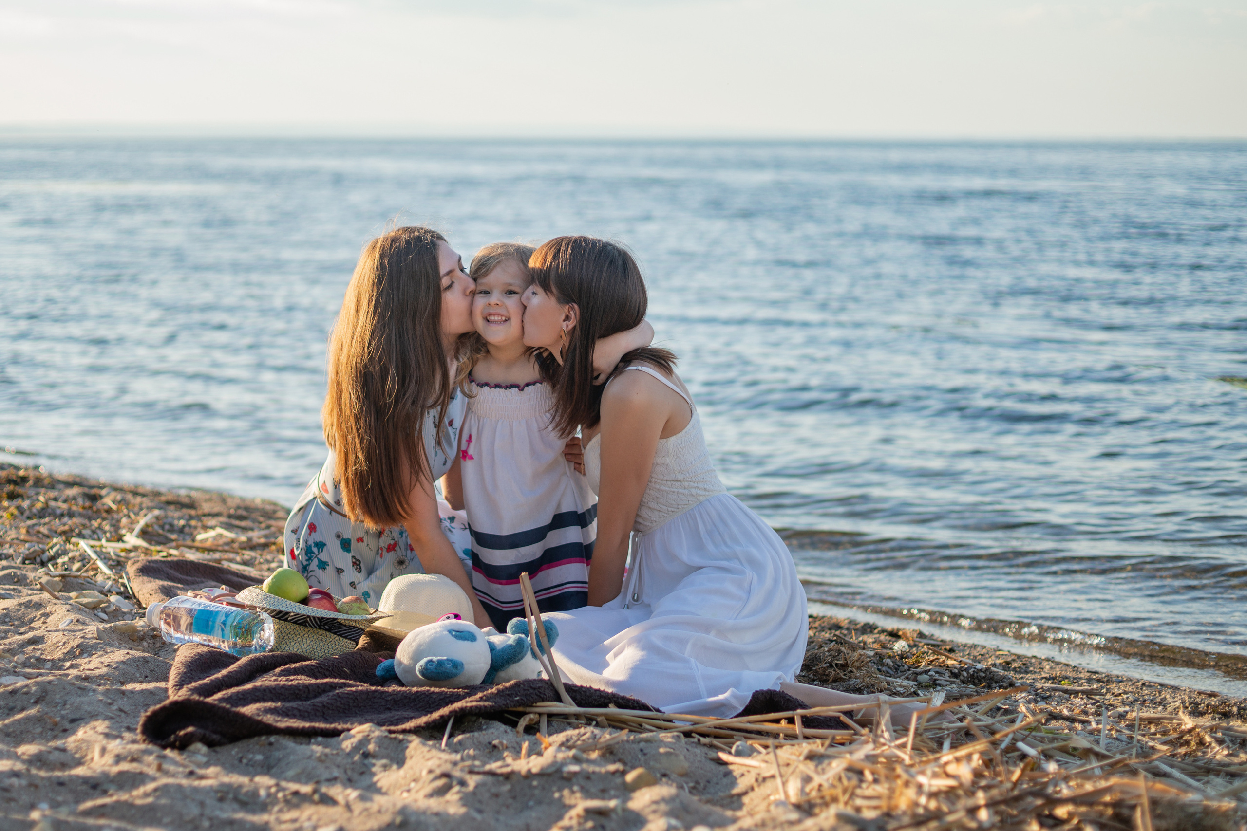 Сестры. Ольга Плаксина фотограф в Саратове