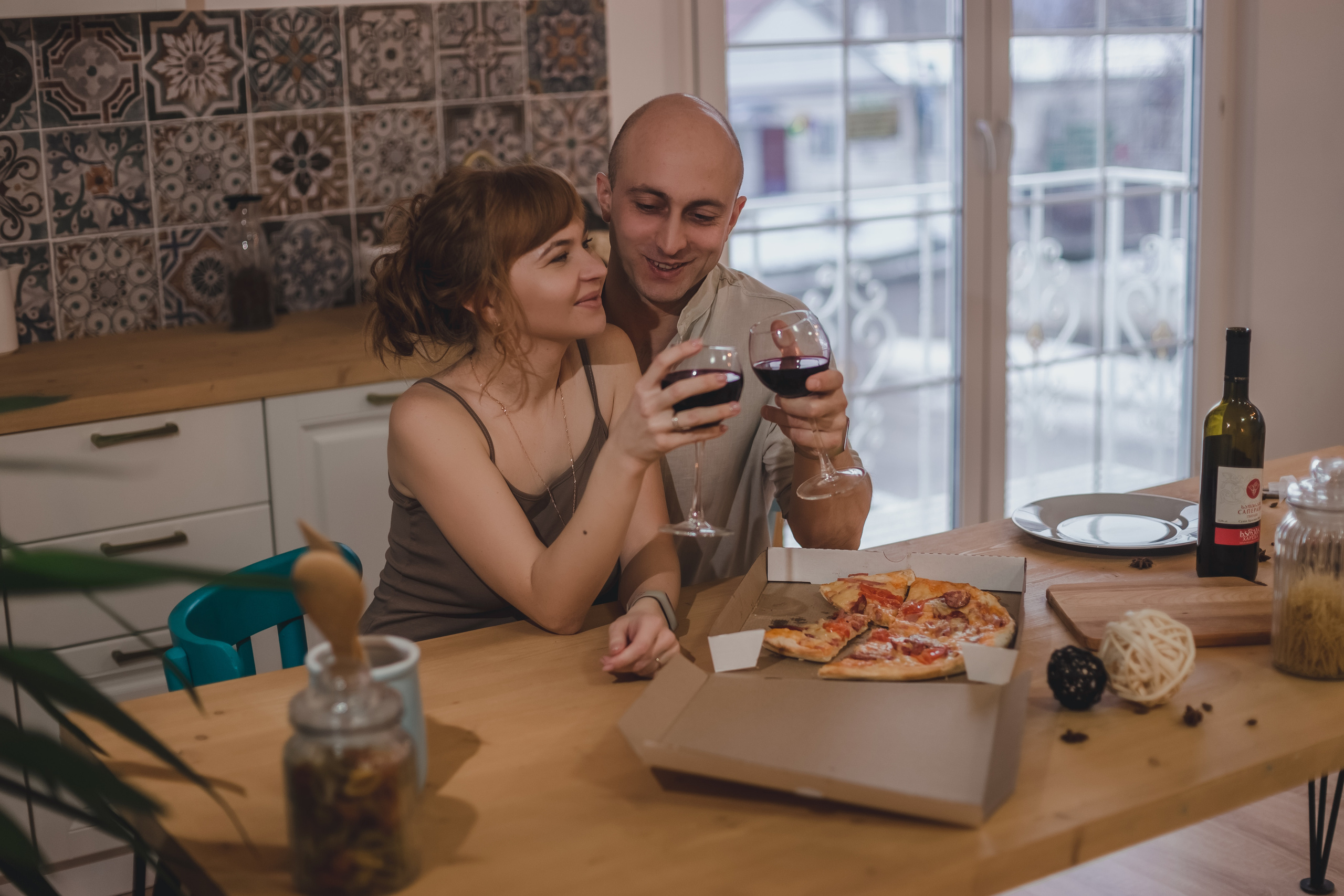 Анна и Вячеслав. Ольга Плаксина фотограф в Саратове