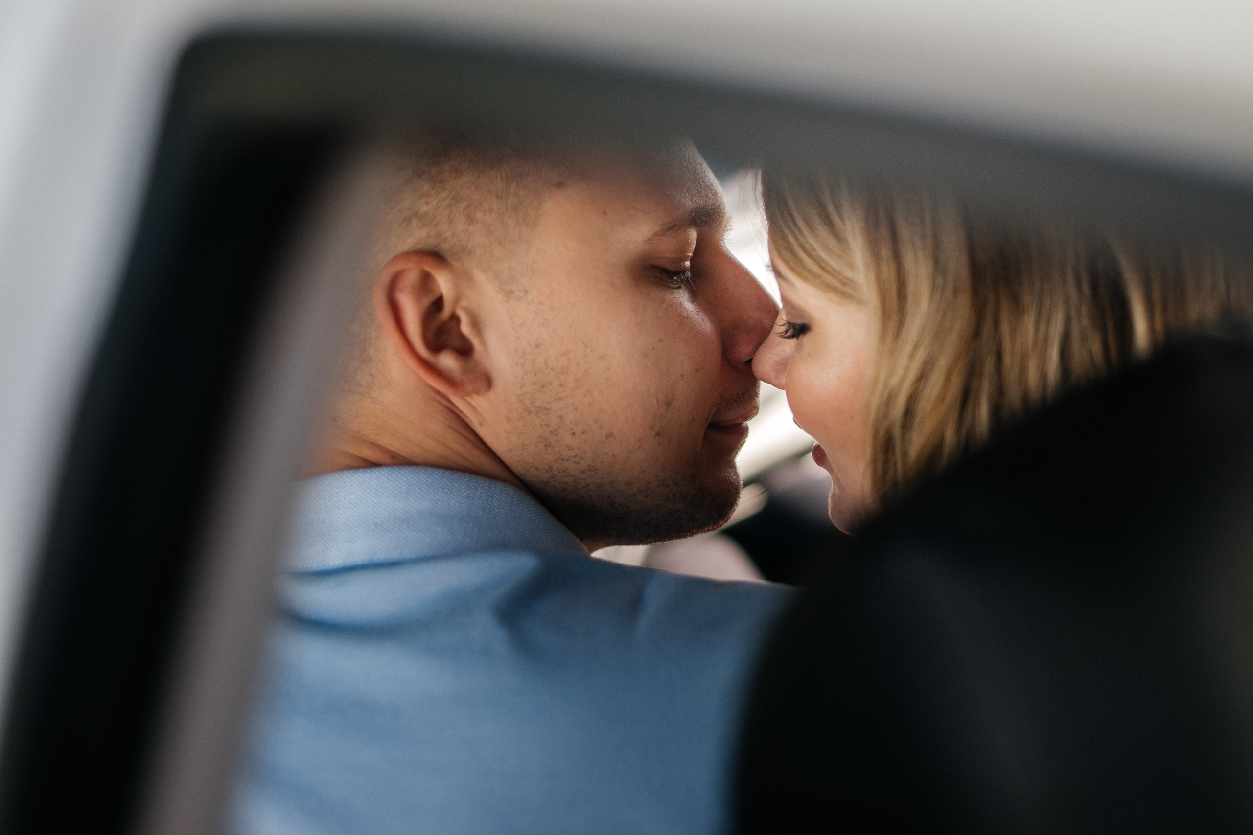 Инна и Андрей. Ольга Плаксина фотограф в Саратове