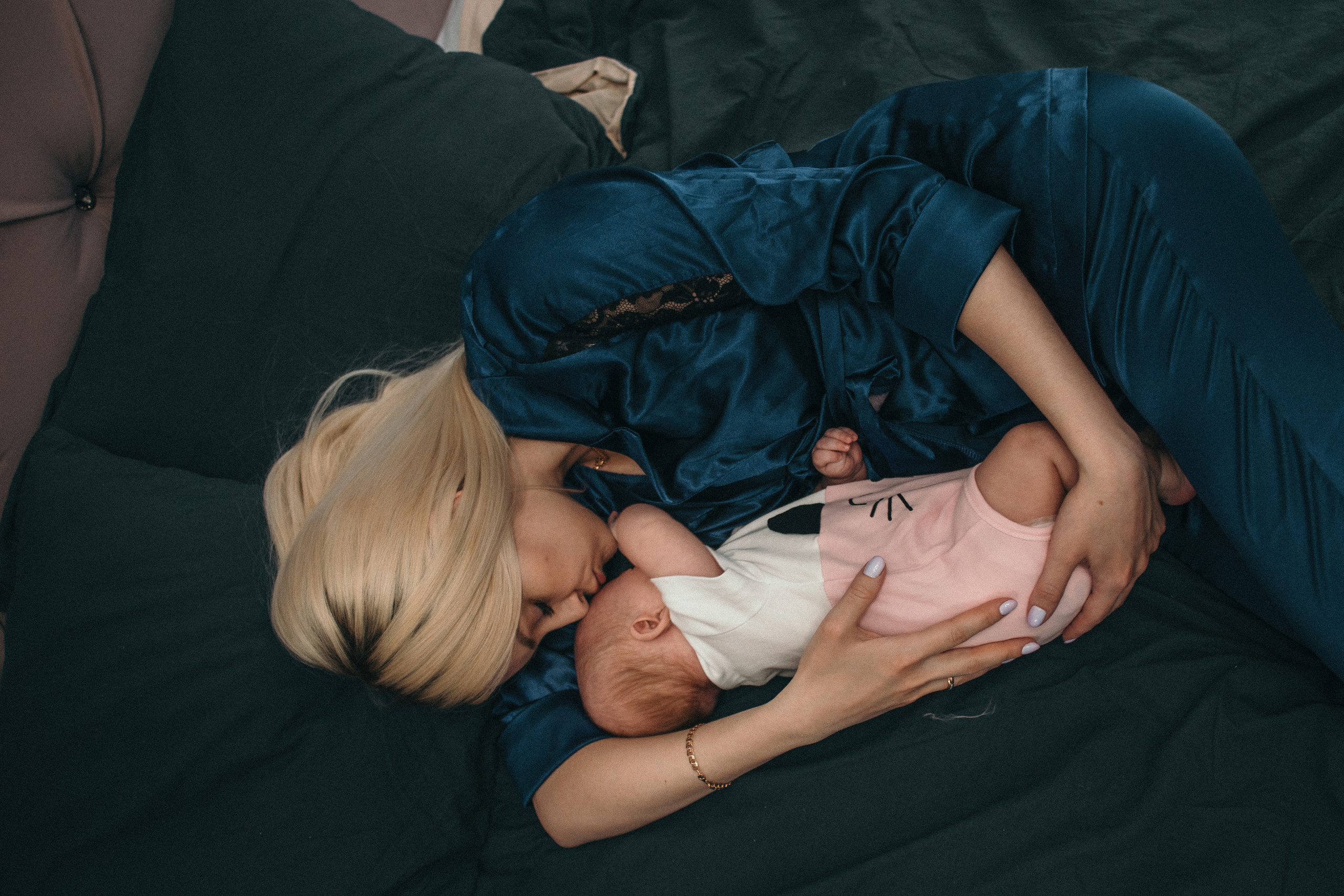 Семья поляковых. Ольга Плаксина фотограф в Саратове