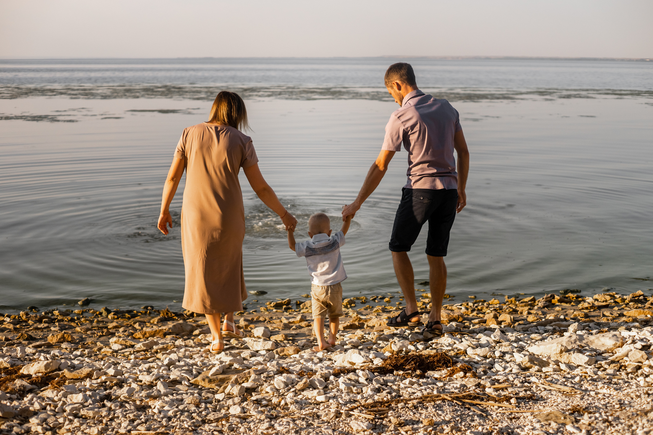 Наташа и Дима и маленький Тима. Ольга Плаксина фотограф в Саратове