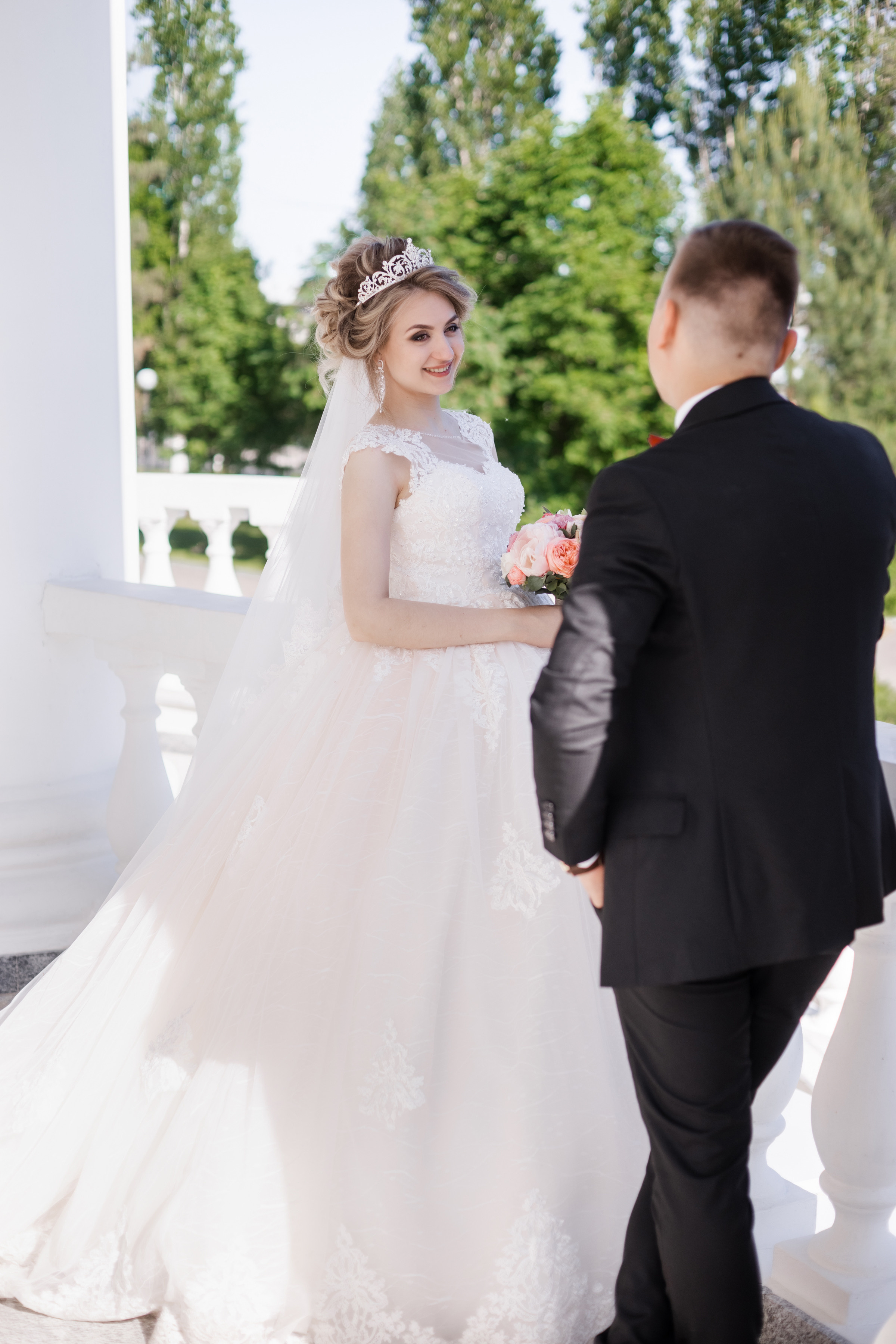 Сергей и Кристина 18 мая 2019 г. Ольга Плаксина фотограф в Саратове