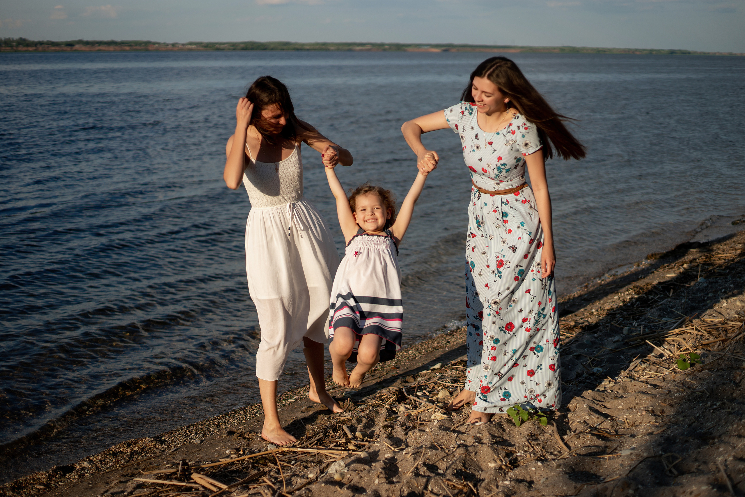 Сестры. Ольга Плаксина фотограф в Саратове