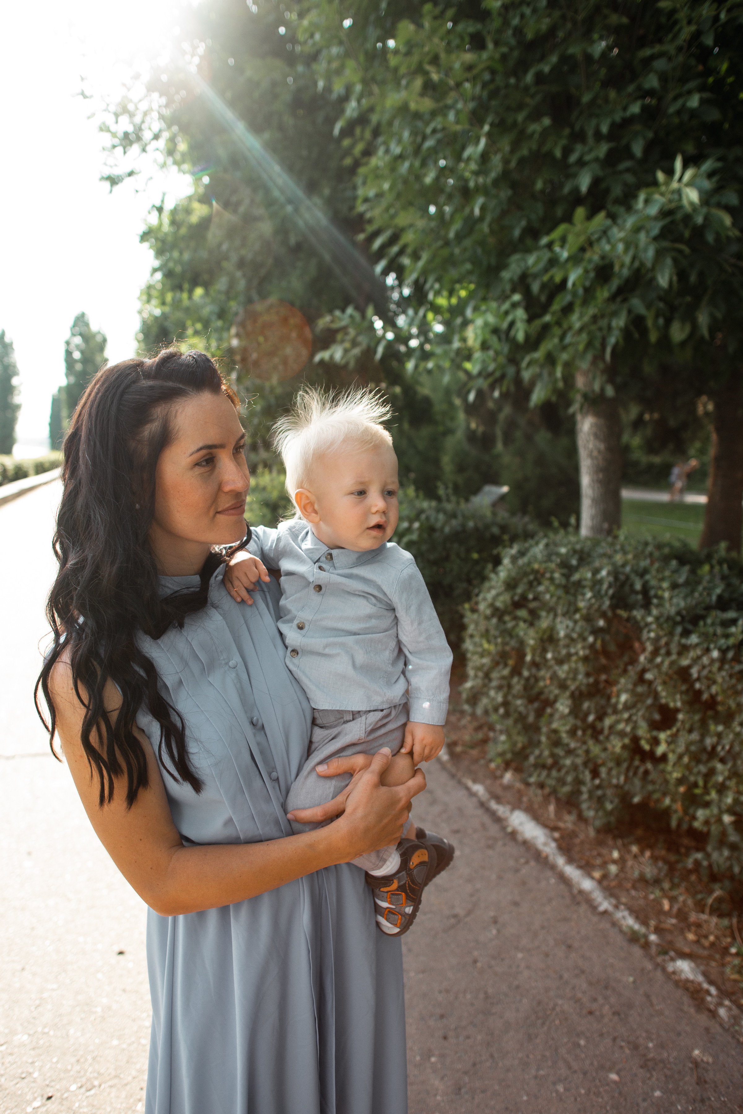 Прогулка по городу семьей. Ольга Плаксина фотограф в Саратове