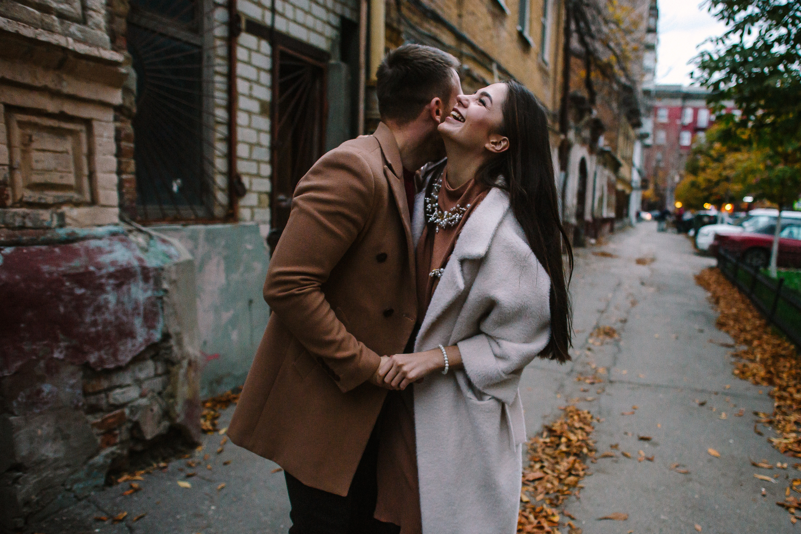 Настя и Олег. Ольга Плаксина фотограф в Саратове