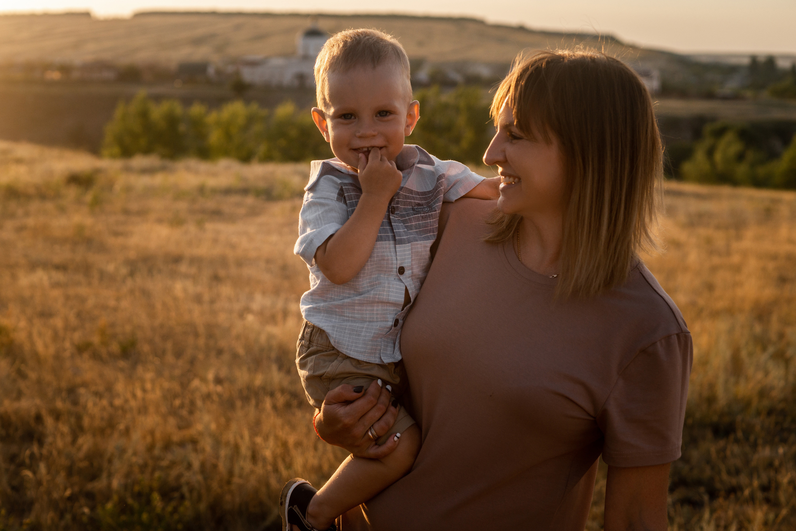 Наташа и Дима и маленький Тима. Ольга Плаксина фотограф в Саратове