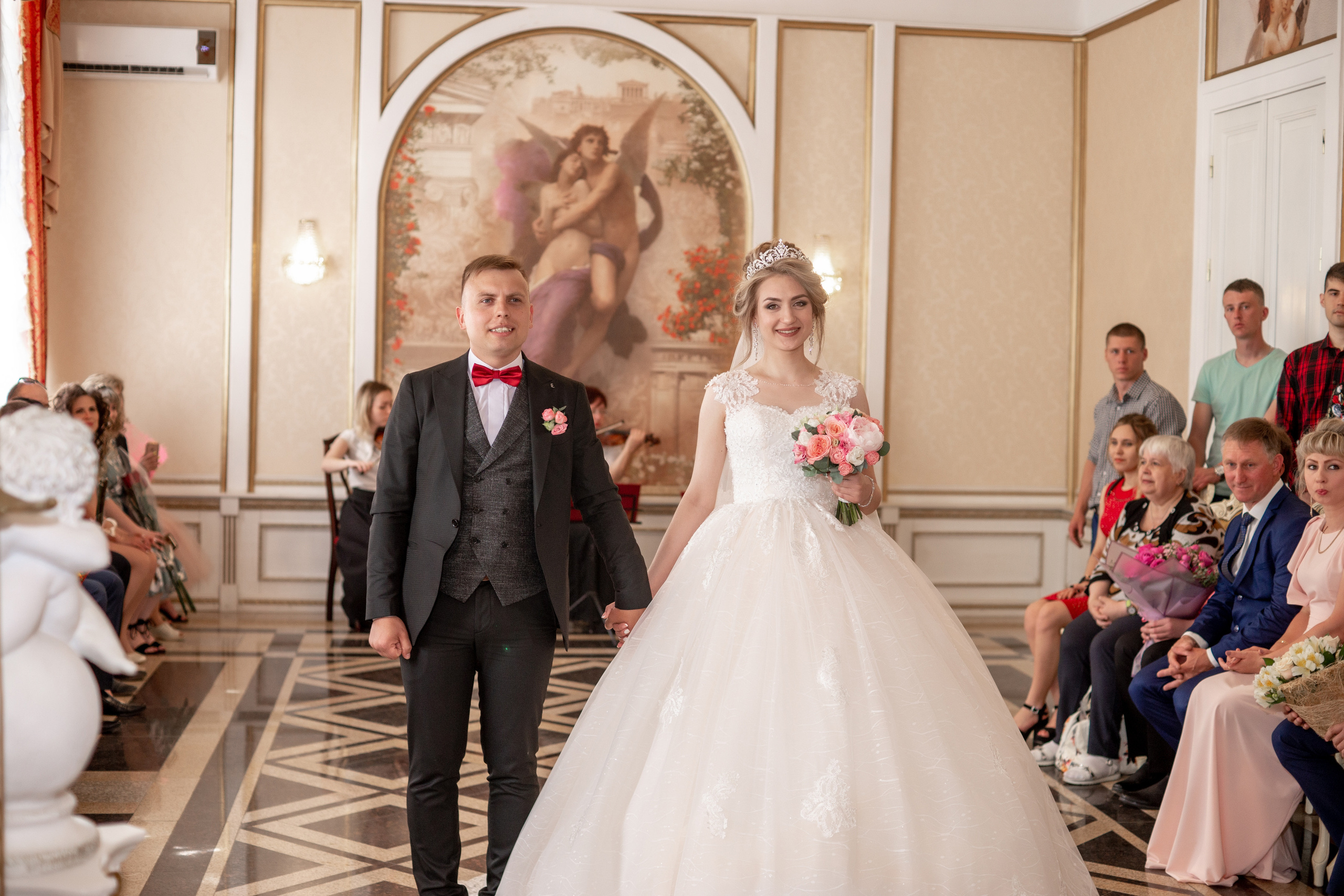 Сергей и Кристина 18 мая 2019 г. Ольга Плаксина фотограф в Саратове