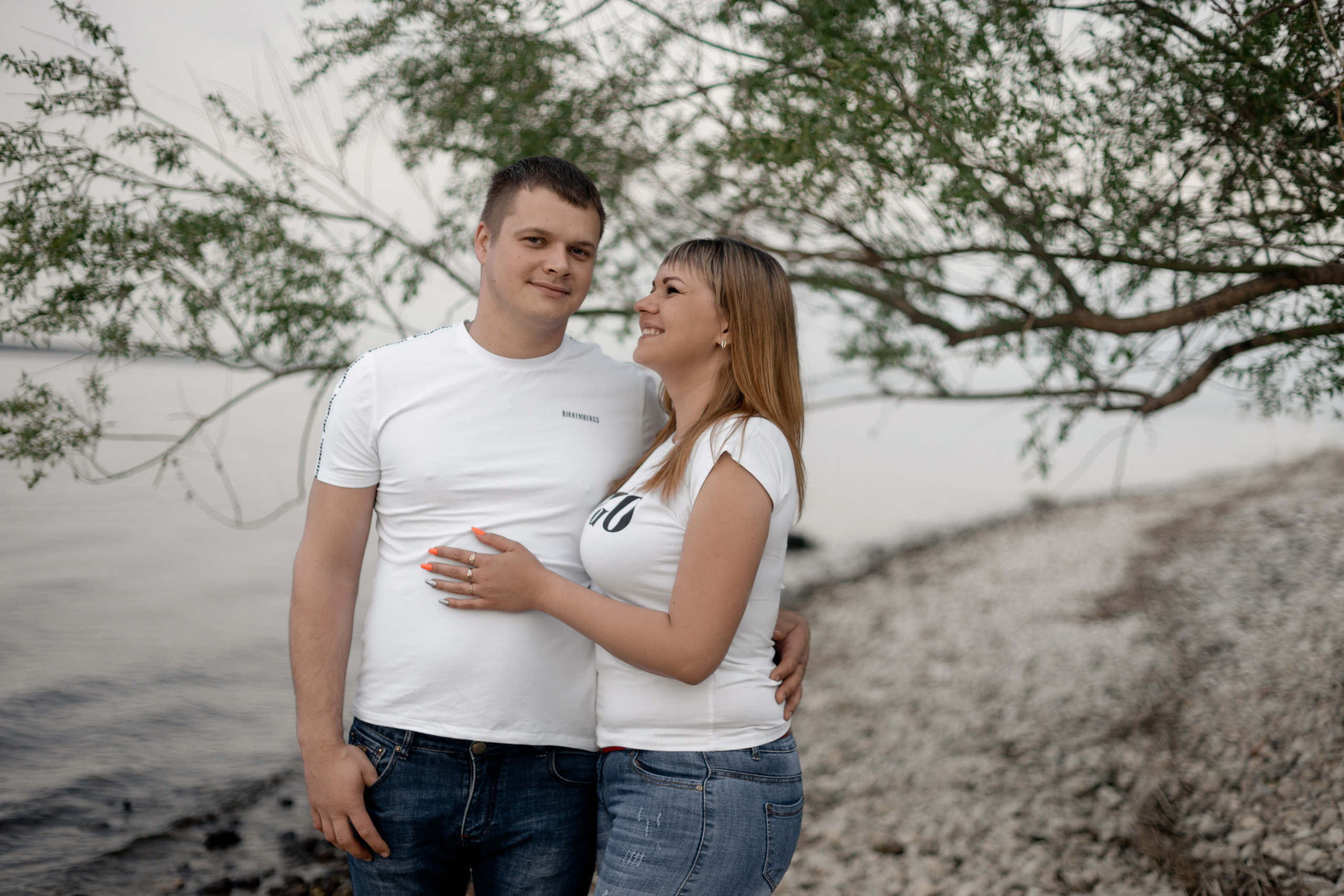 Саша и Олеся. Ольга Плаксина фотограф в Саратове