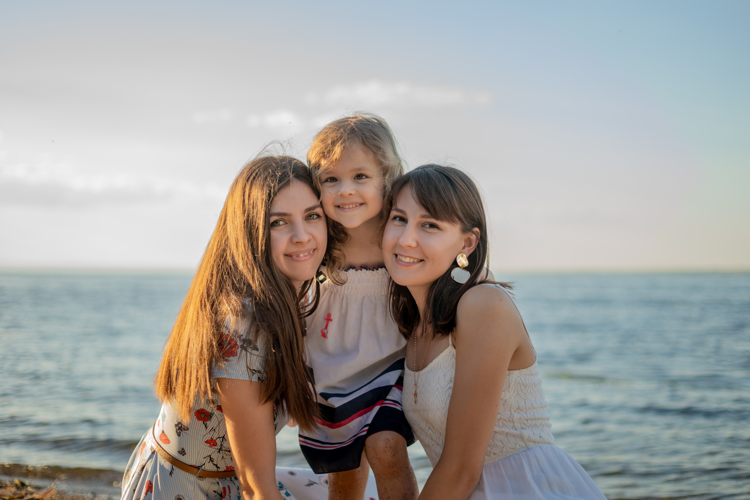 Сестры. Ольга Плаксина фотограф в Саратове