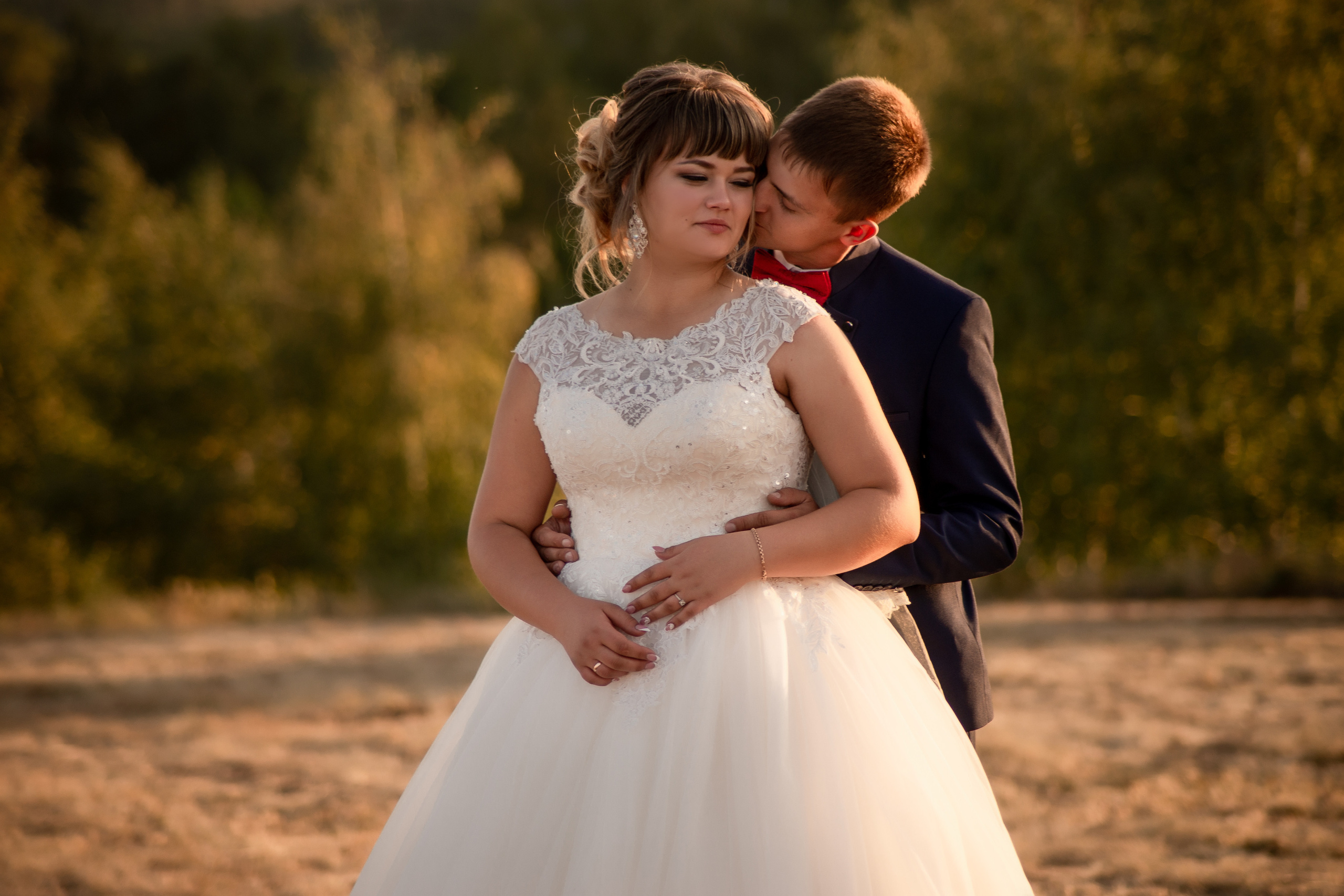 Роман и Алена. Ольга Плаксина фотограф в Саратове