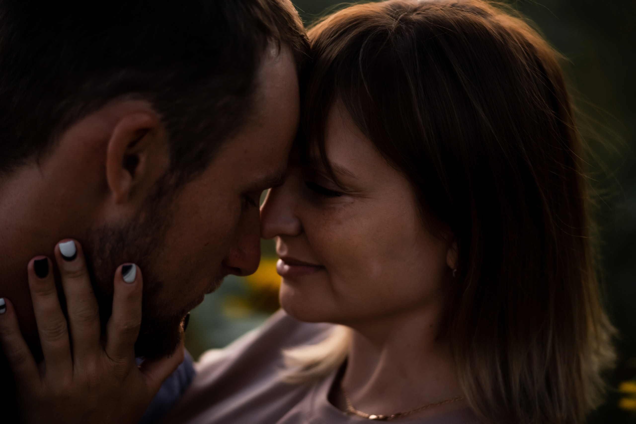 Наташа и Дима и маленький Тима. Ольга Плаксина фотограф в Саратове