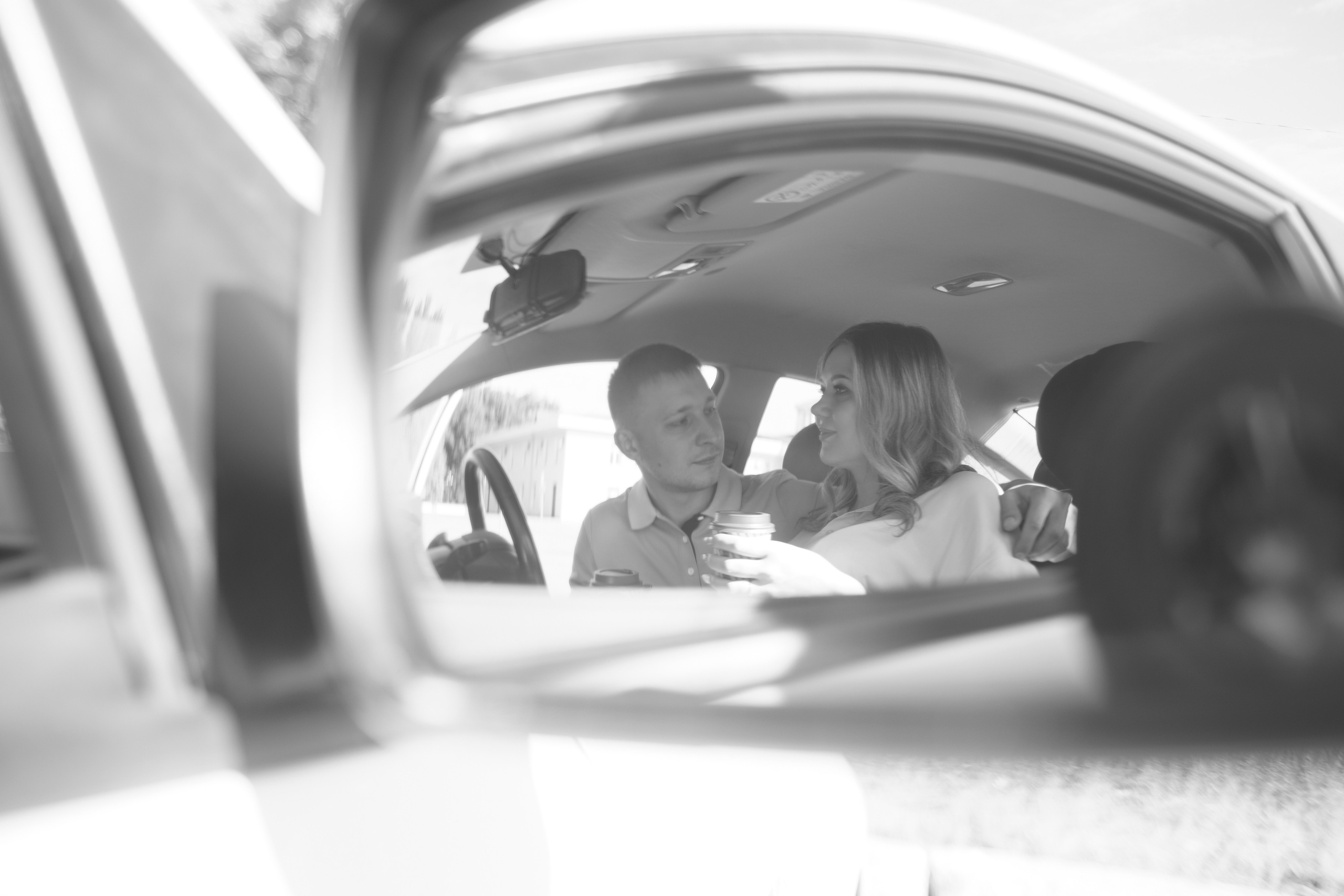 Инна и Андрей. Ольга Плаксина фотограф в Саратове