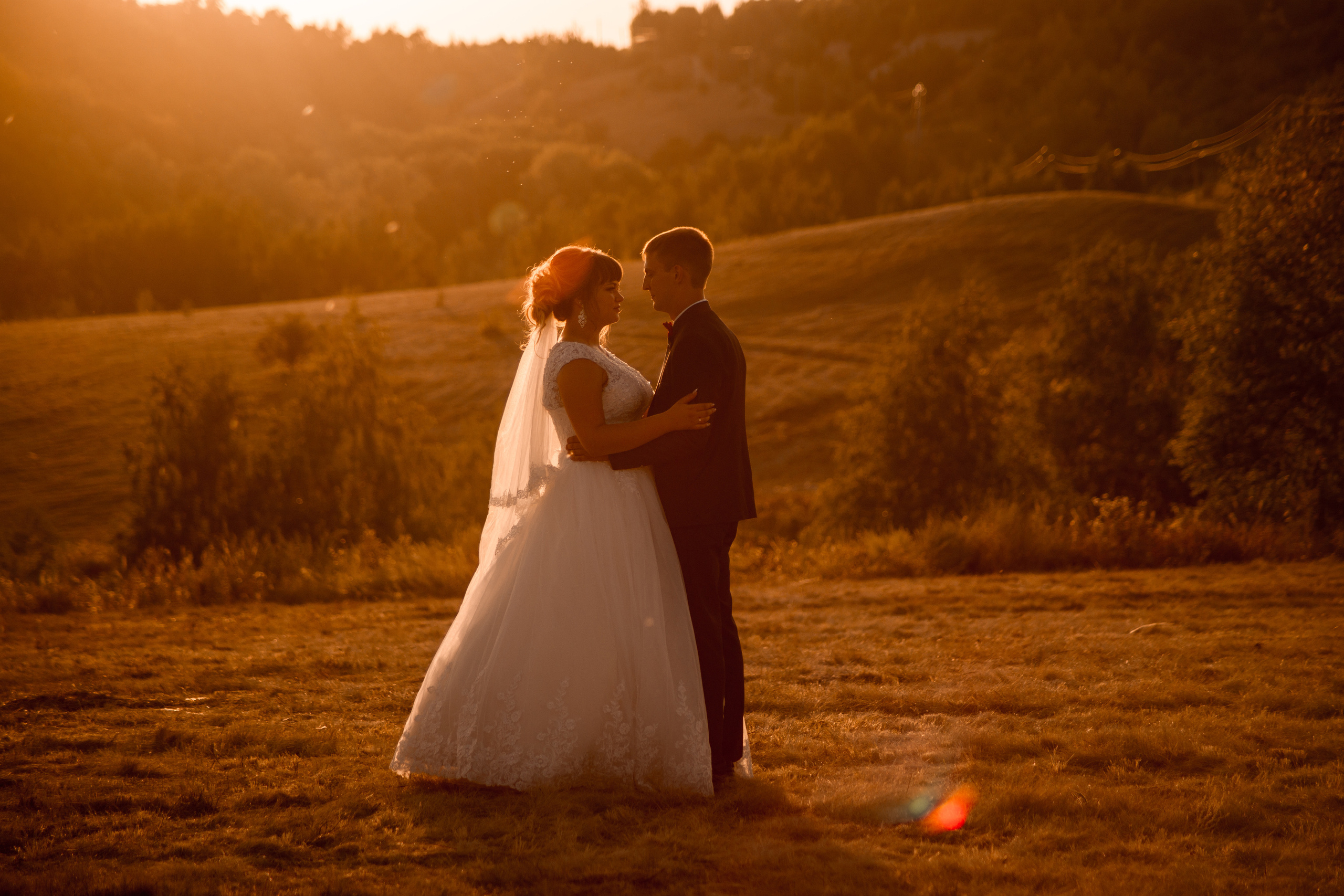 Роман и Алена. Ольга Плаксина фотограф в Саратове
