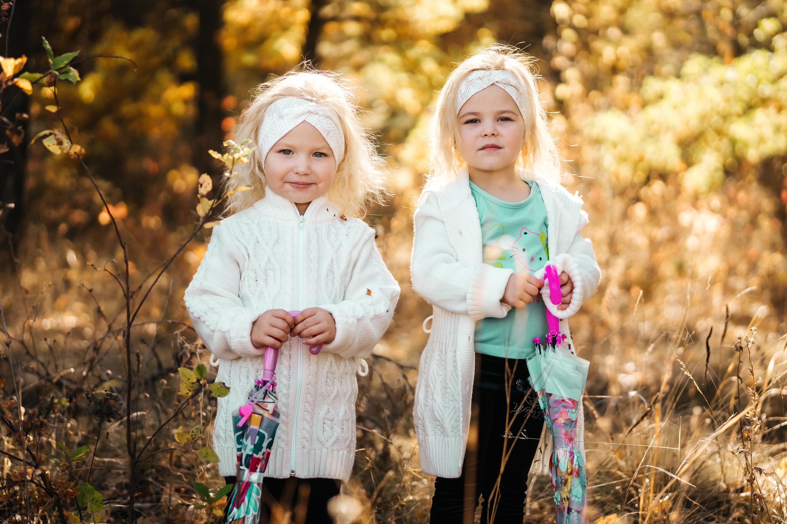 Семья Ореховых осенняя прогулка. Ольга Плаксина фотограф в Саратове