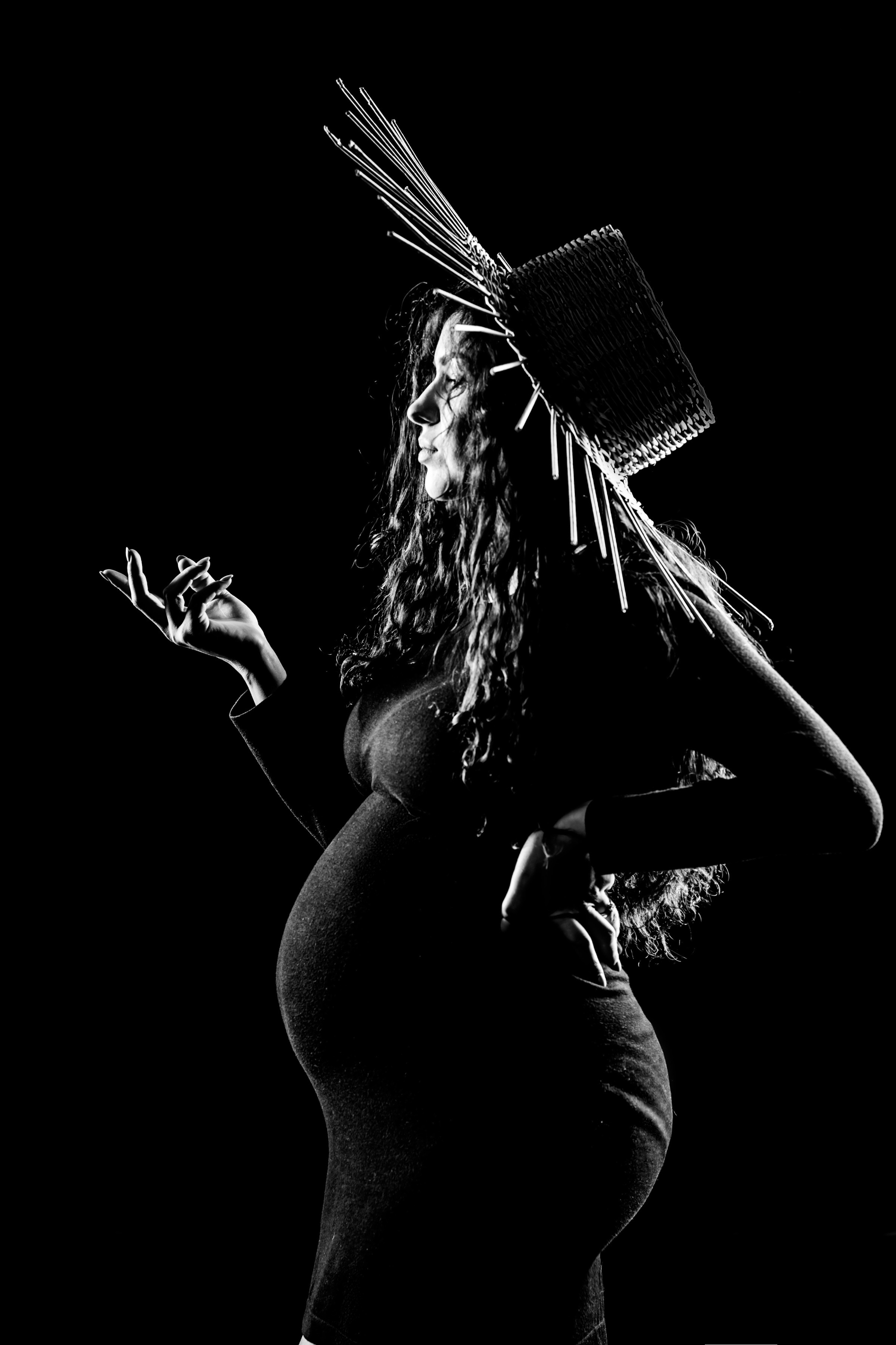 Лилит съемка беременности. Ольга Плаксина фотограф в Саратове