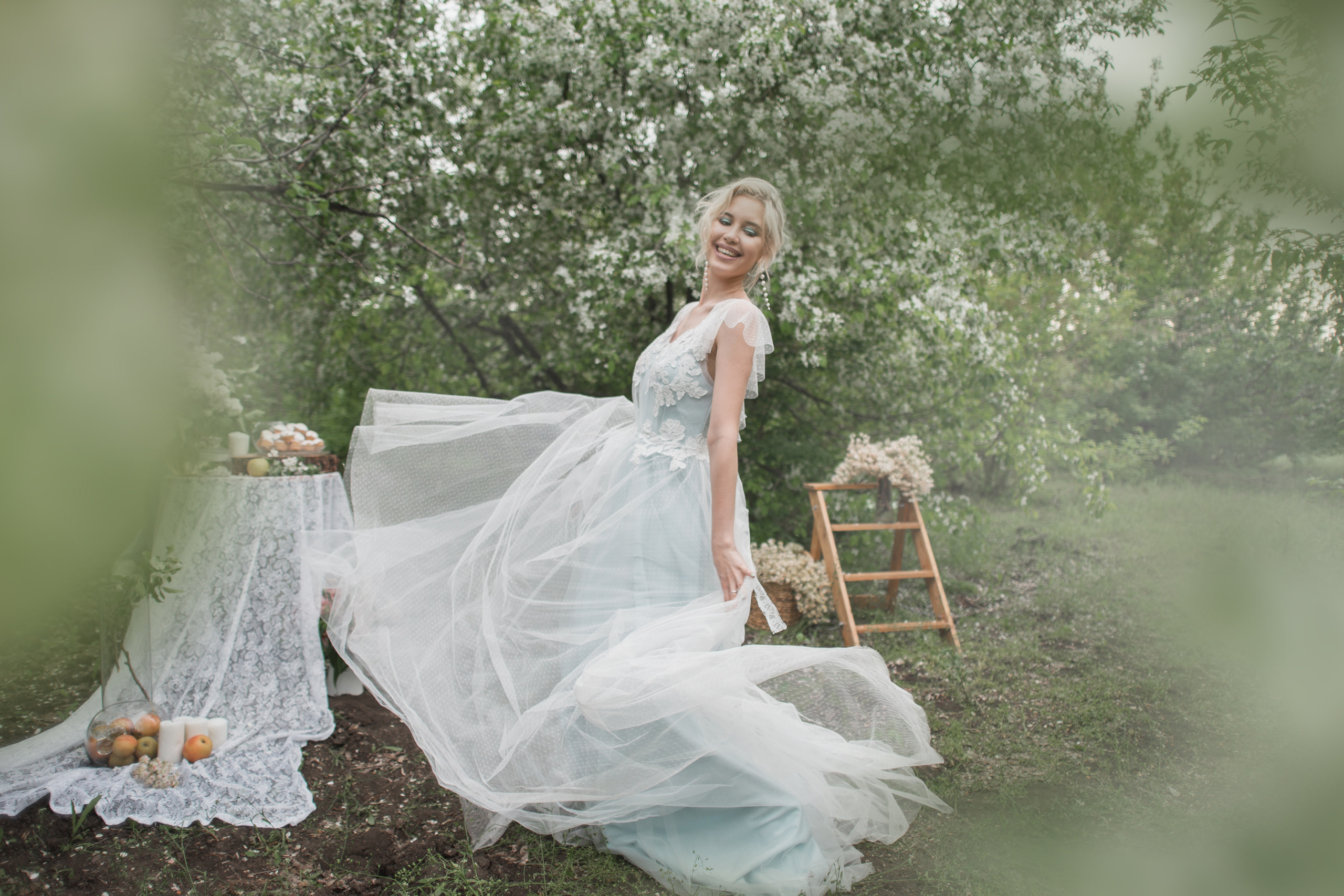 Валентина и Дмитрий / май/. Ольга Плаксина фотограф в Саратове