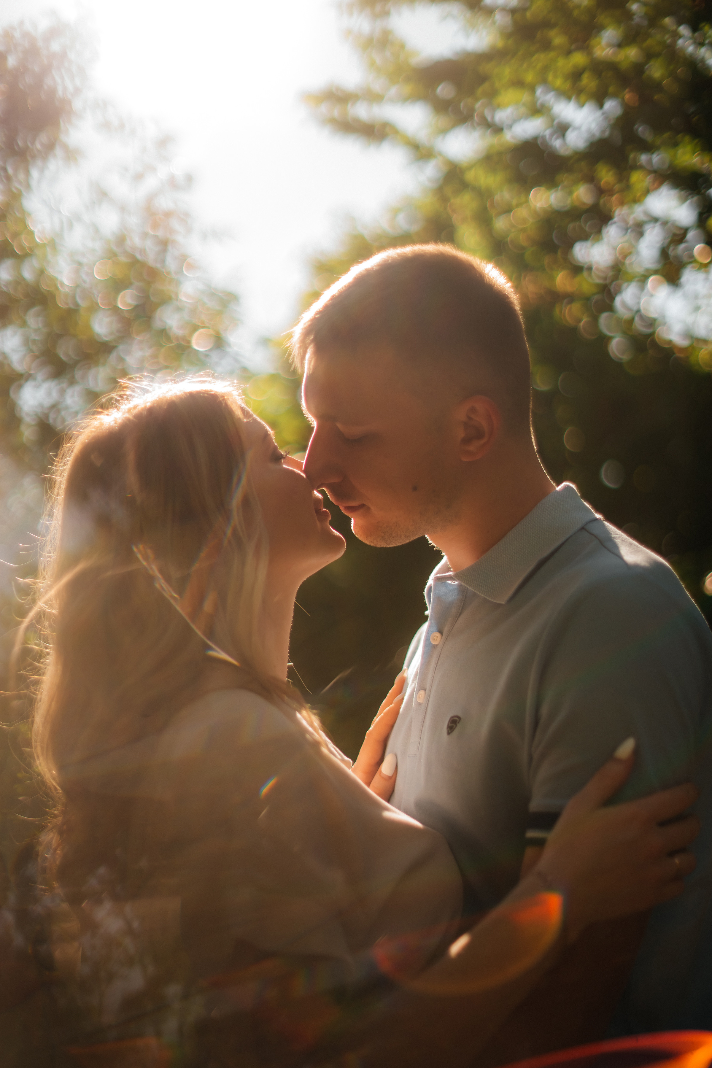 Инна и Андрей. Ольга Плаксина фотограф в Саратове