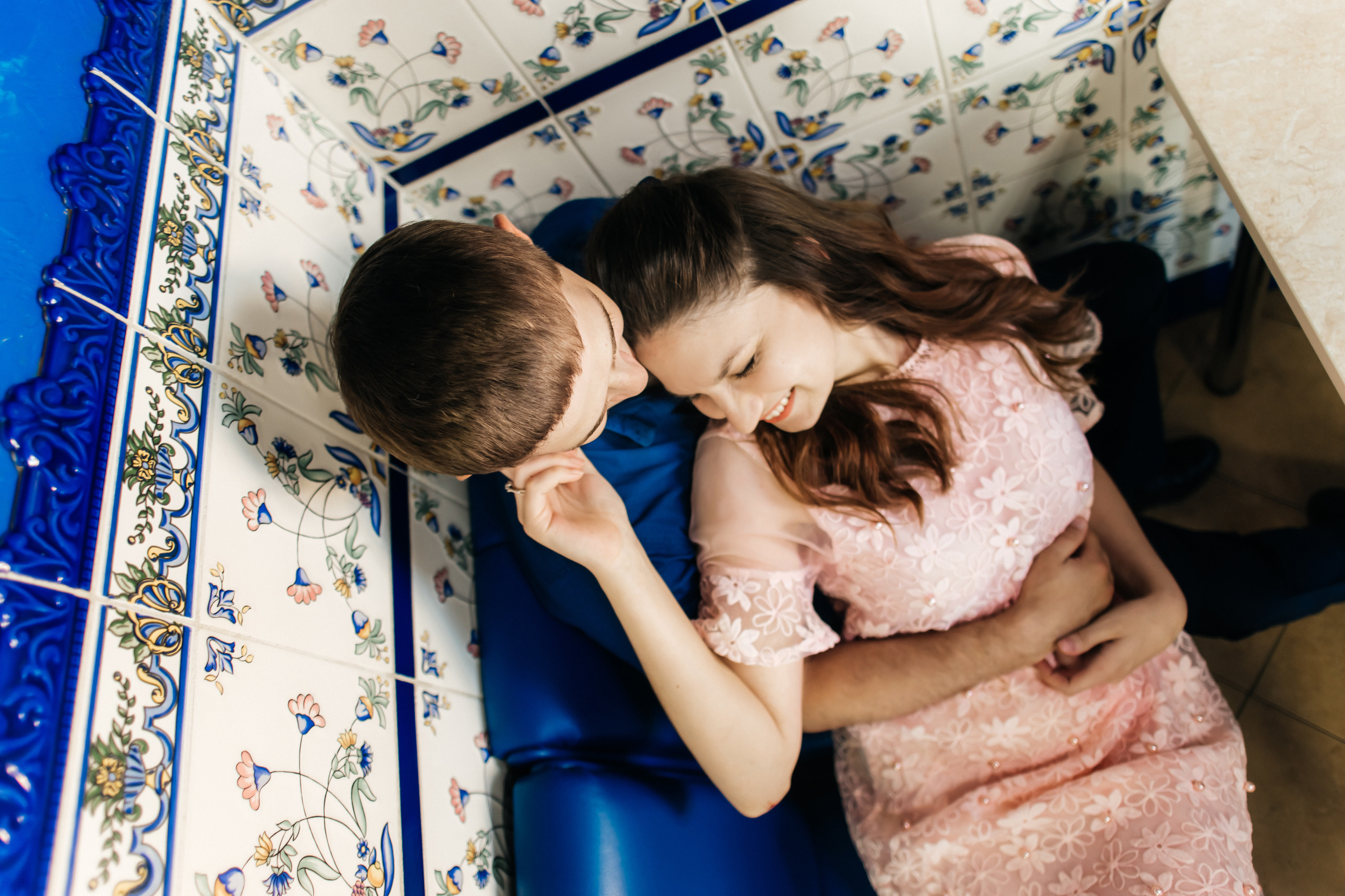 Love Story. Ольга Плаксина фотограф в Саратове