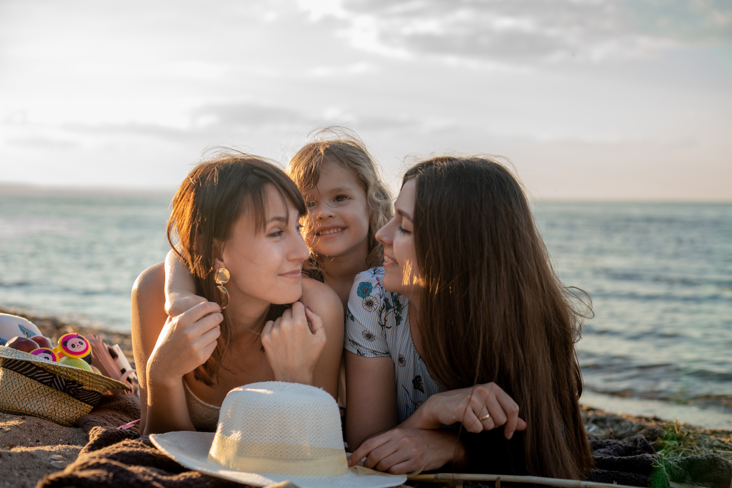 Сестры. Ольга Плаксина фотограф в Саратове