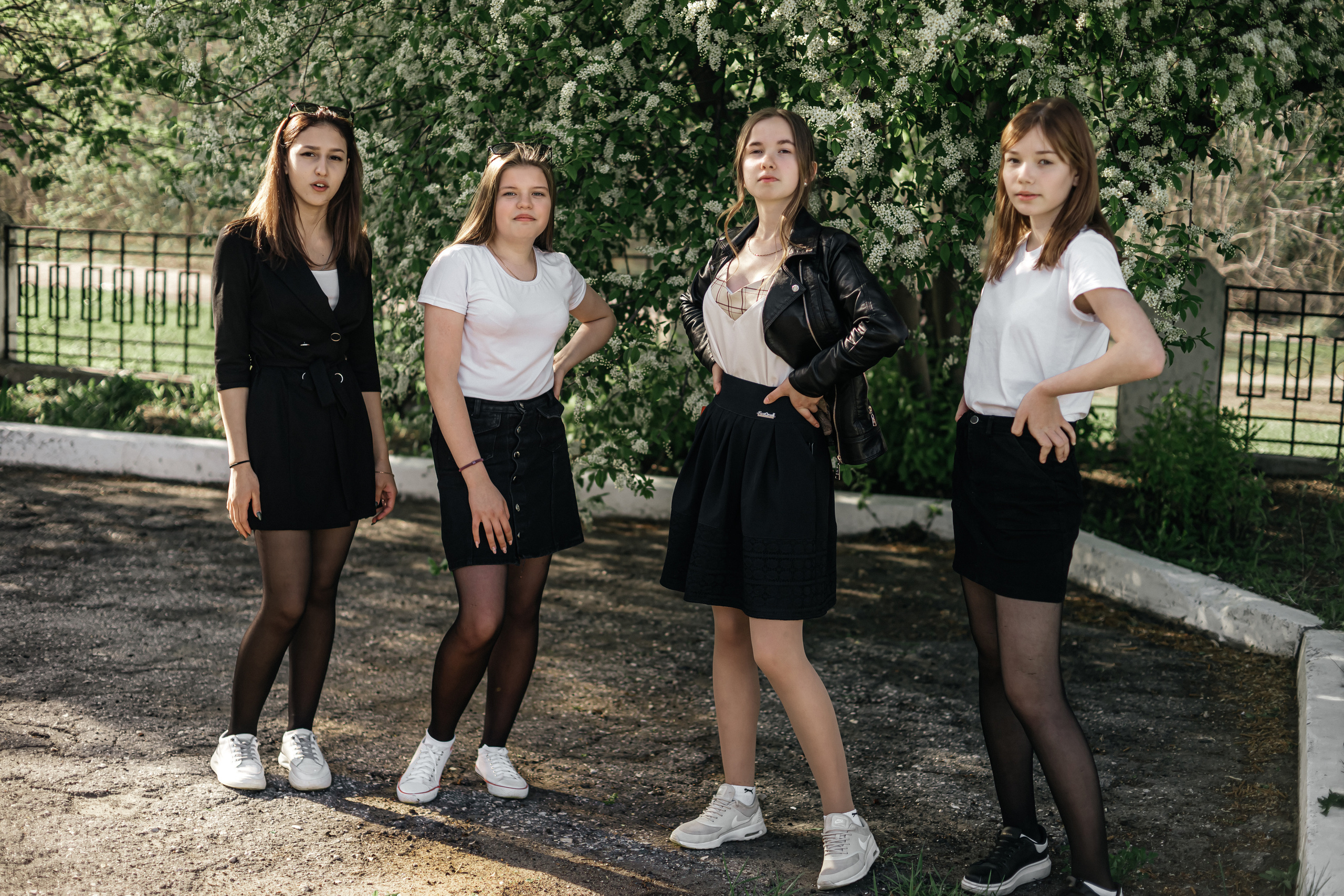 9 класс — сьемка для альбома. Ольга Плаксина фотограф в Саратове