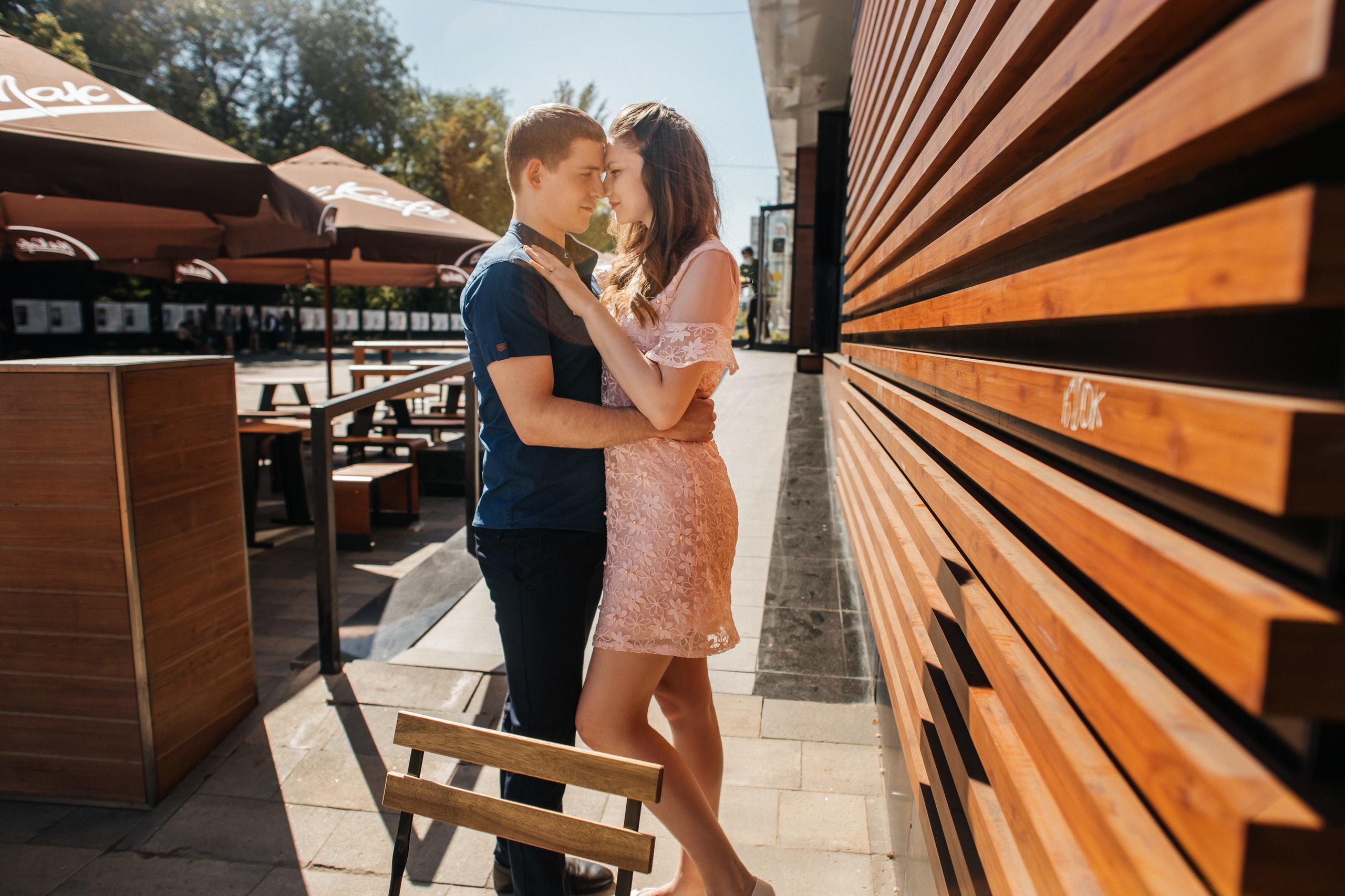Love Story. Ольга Плаксина фотограф в Саратове