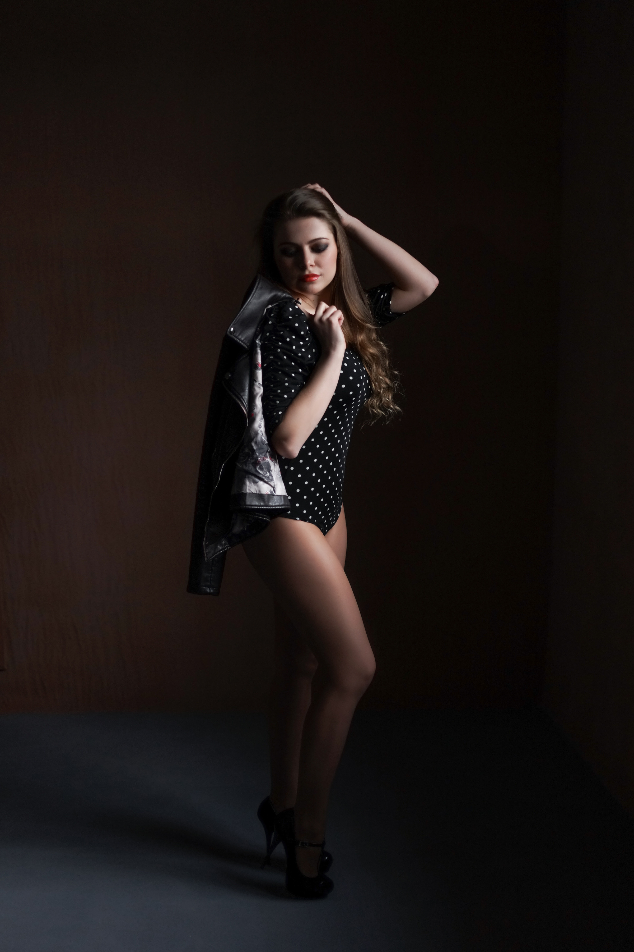 Оля сьемка в студии. Ольга Плаксина фотограф в Саратове