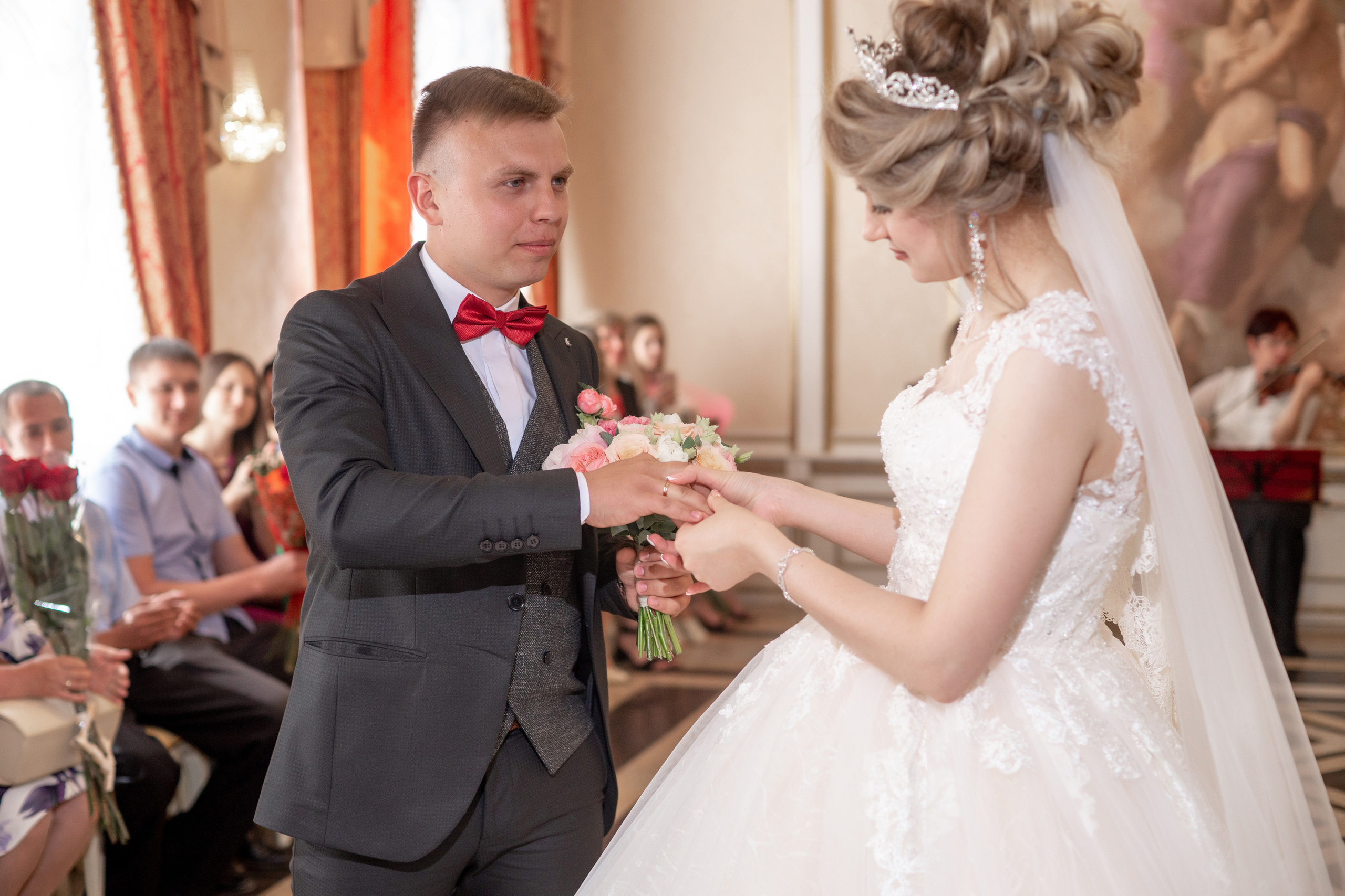 Сергей и Кристина 18 мая 2019 г. Ольга Плаксина фотограф в Саратове