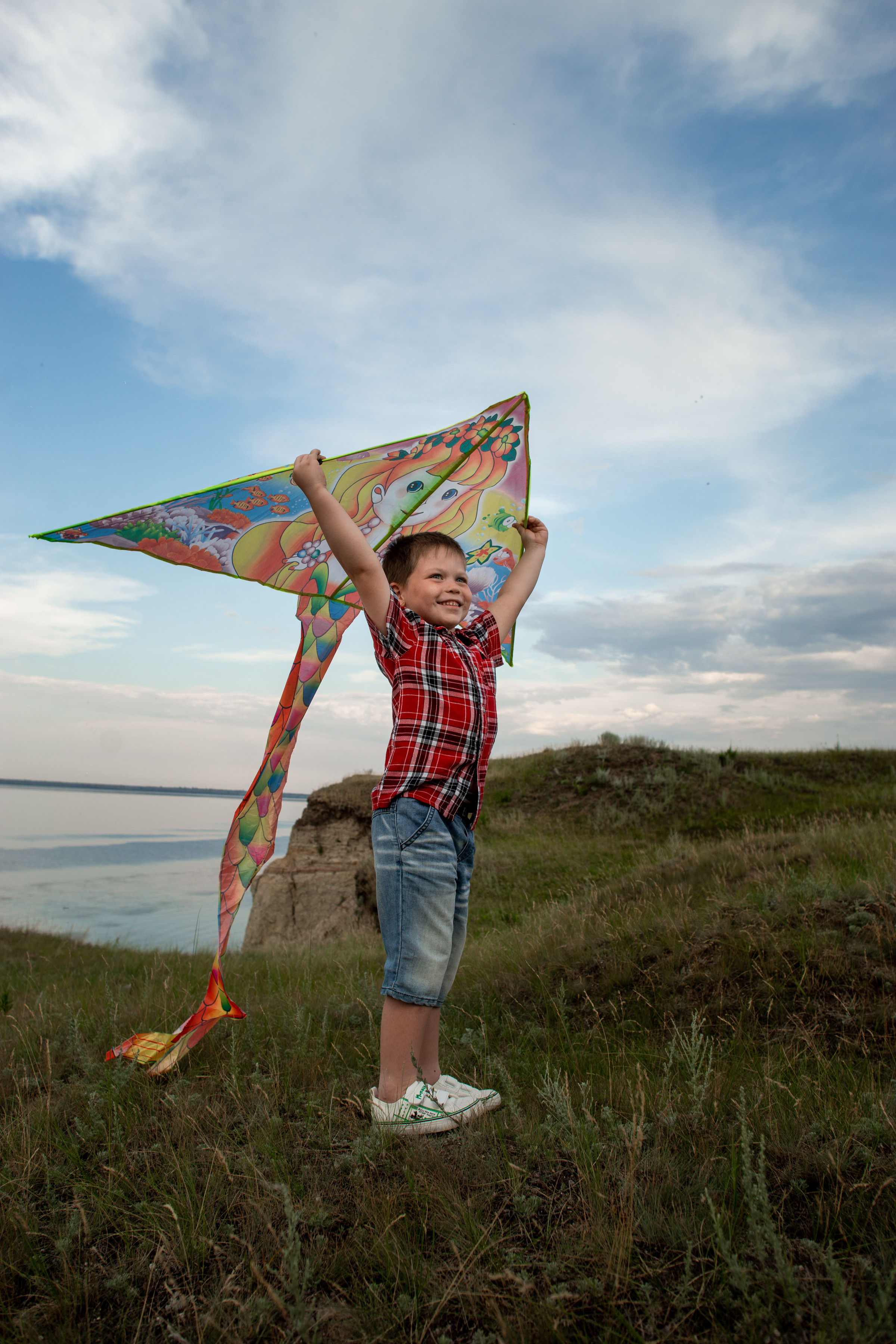5 лет Захару. Ольга Плаксина фотограф в Саратове