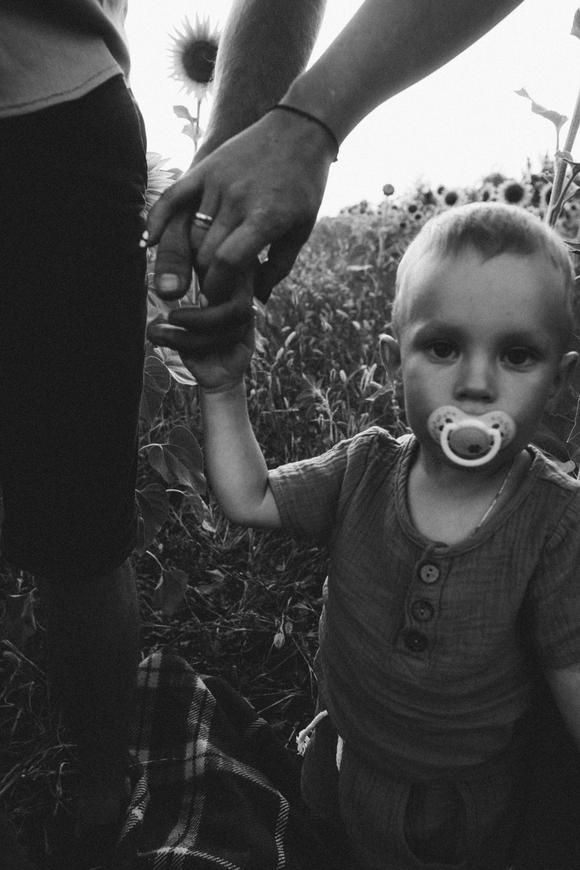 Наташа и Дима и маленький Тима. Ольга Плаксина фотограф в Саратове