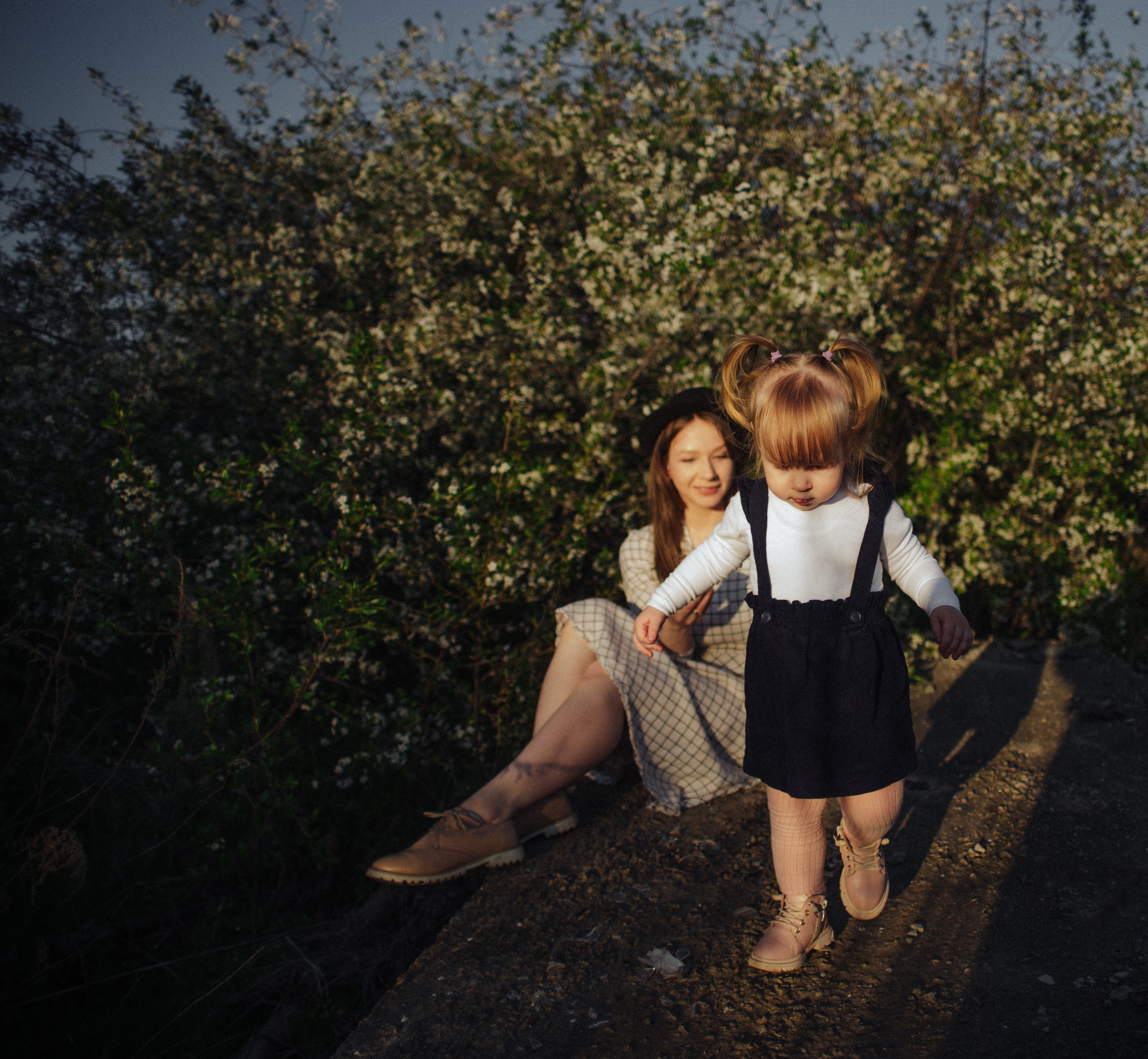 Весенняя фотосессия. Ольга Плаксина фотограф в Саратове
