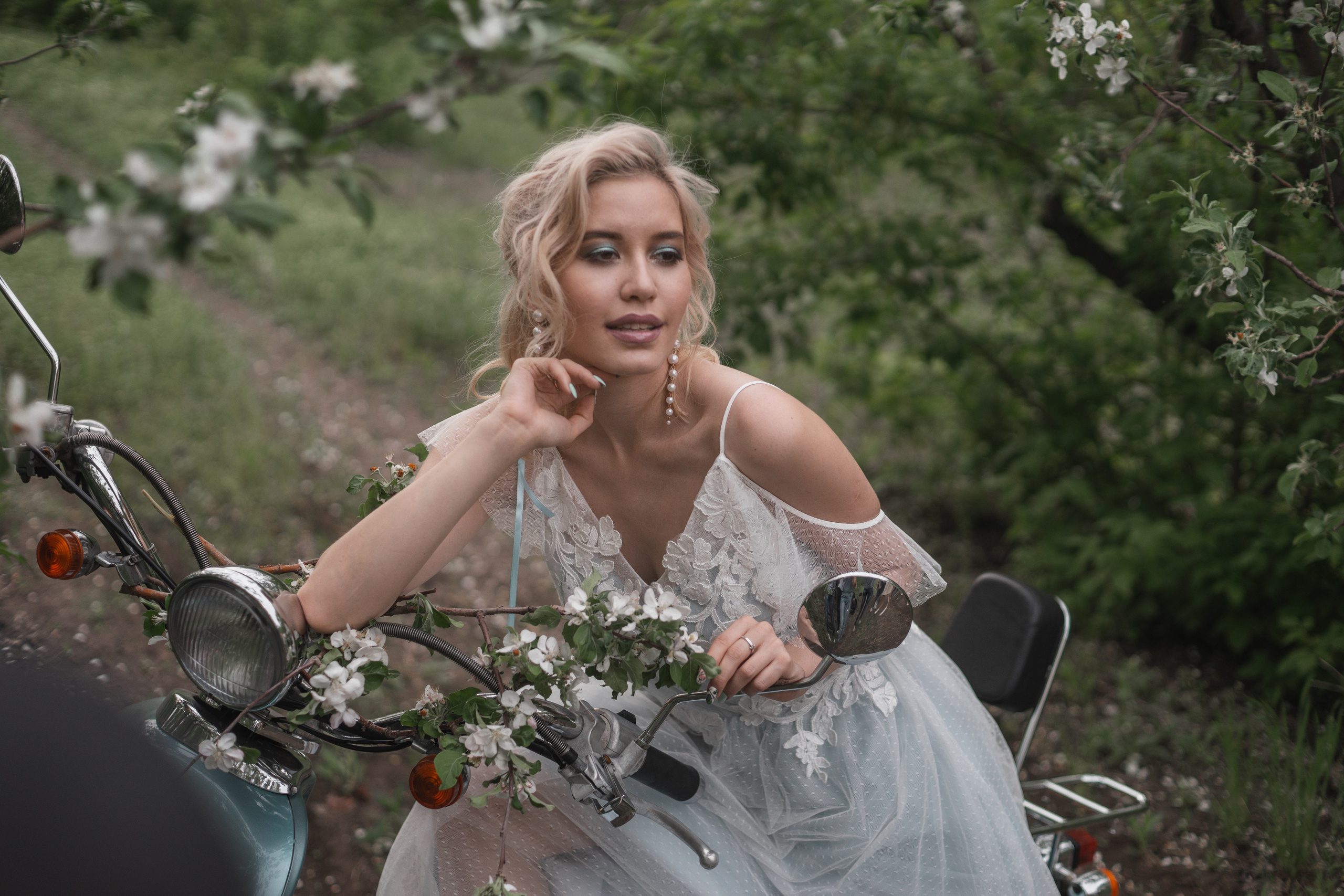 Валентина и Дмитрий / май/. Ольга Плаксина фотограф в Саратове