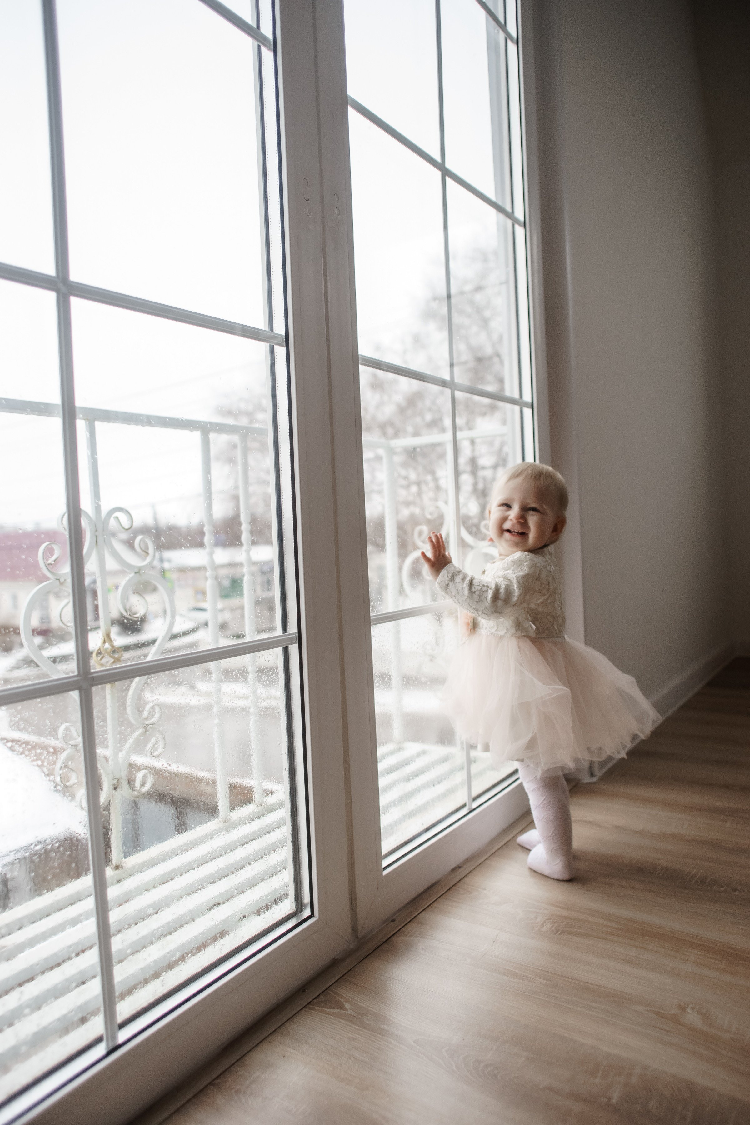 Первый день рождения. Ольга Плаксина фотограф в Саратове