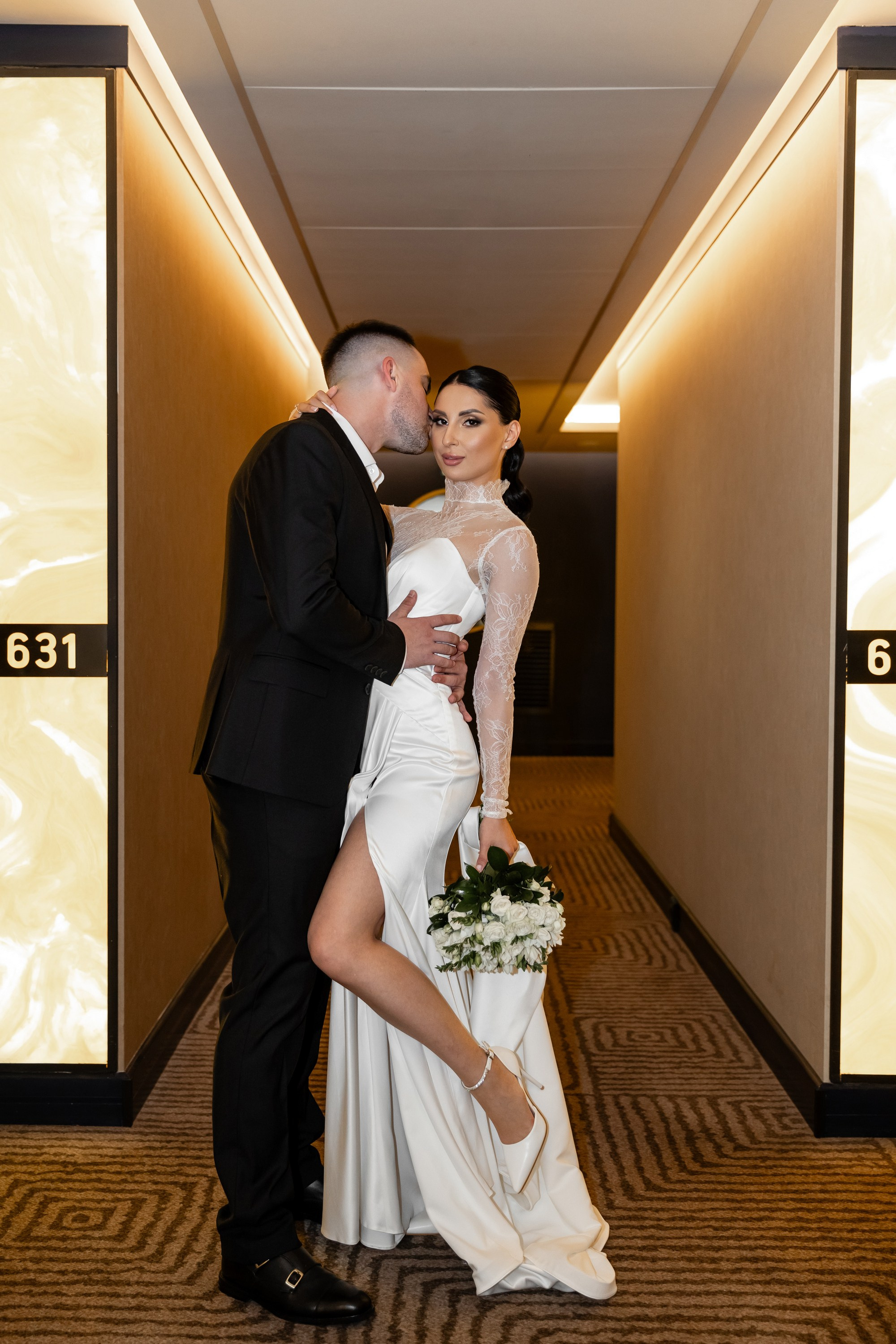 Дарья и Артём. Татьяна Чернышова свадебный фотограф Москва