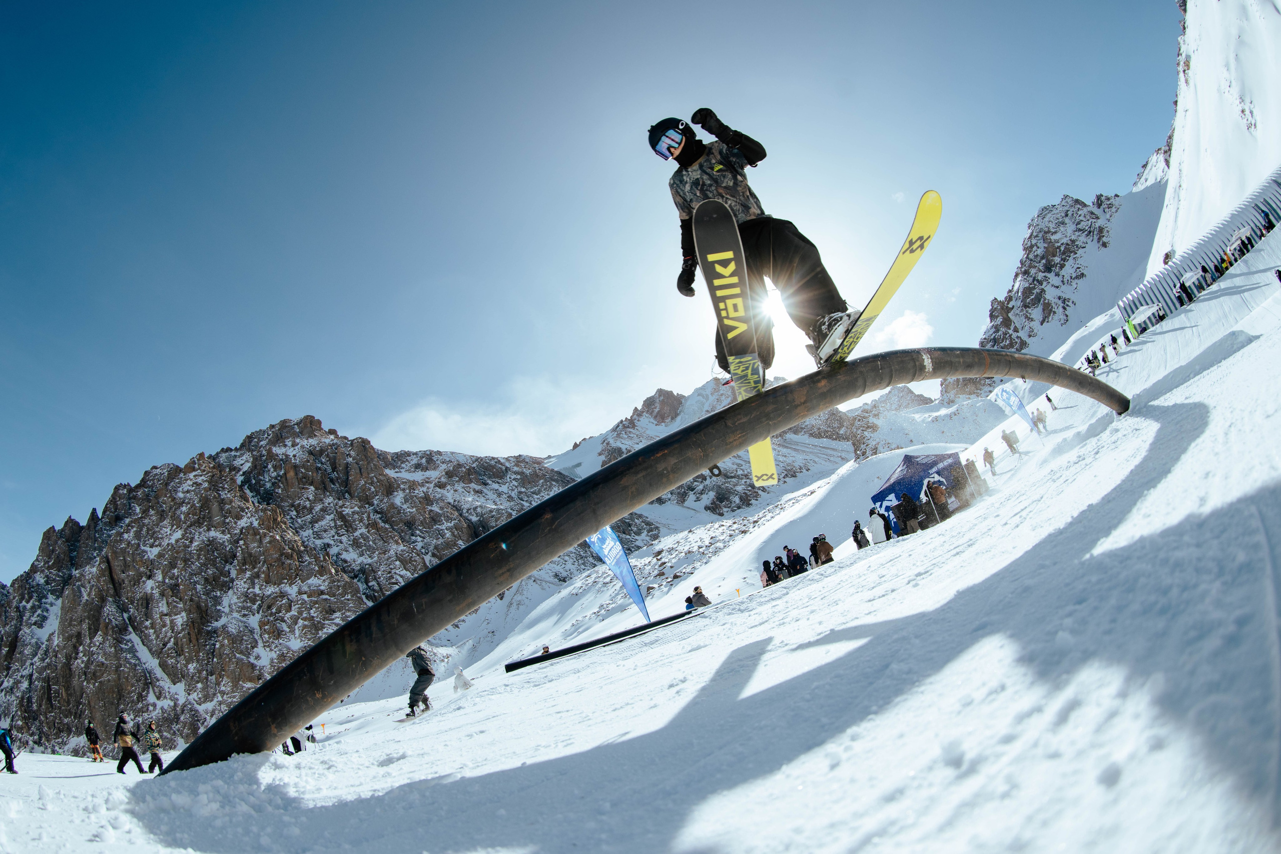 Imba Park Nut Contest 24.01.2026. Gorillaenergymedia