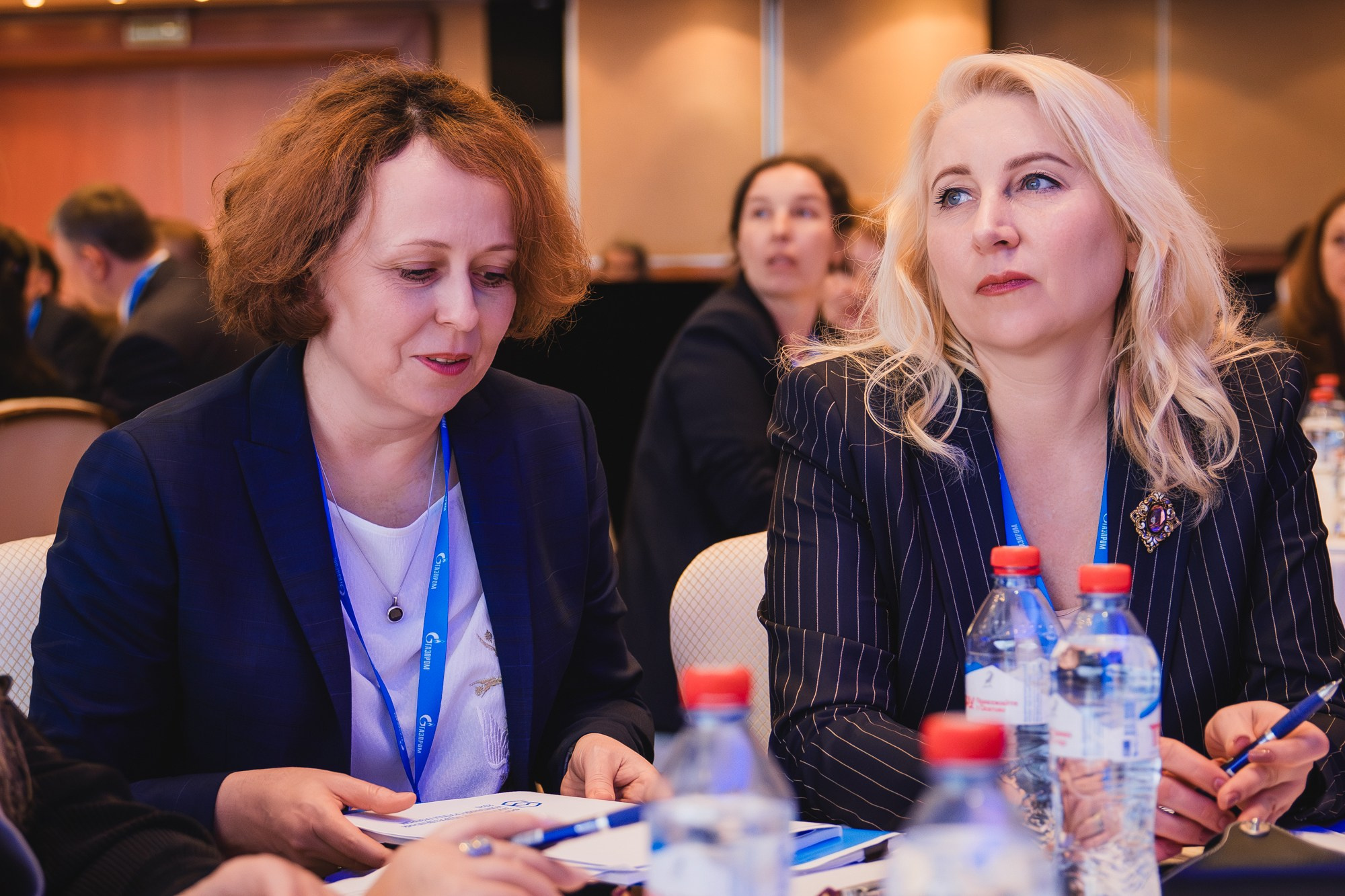 14.04.2025 Внутрикорпоративный форум «ГАЗПРОМ». ProVizArt