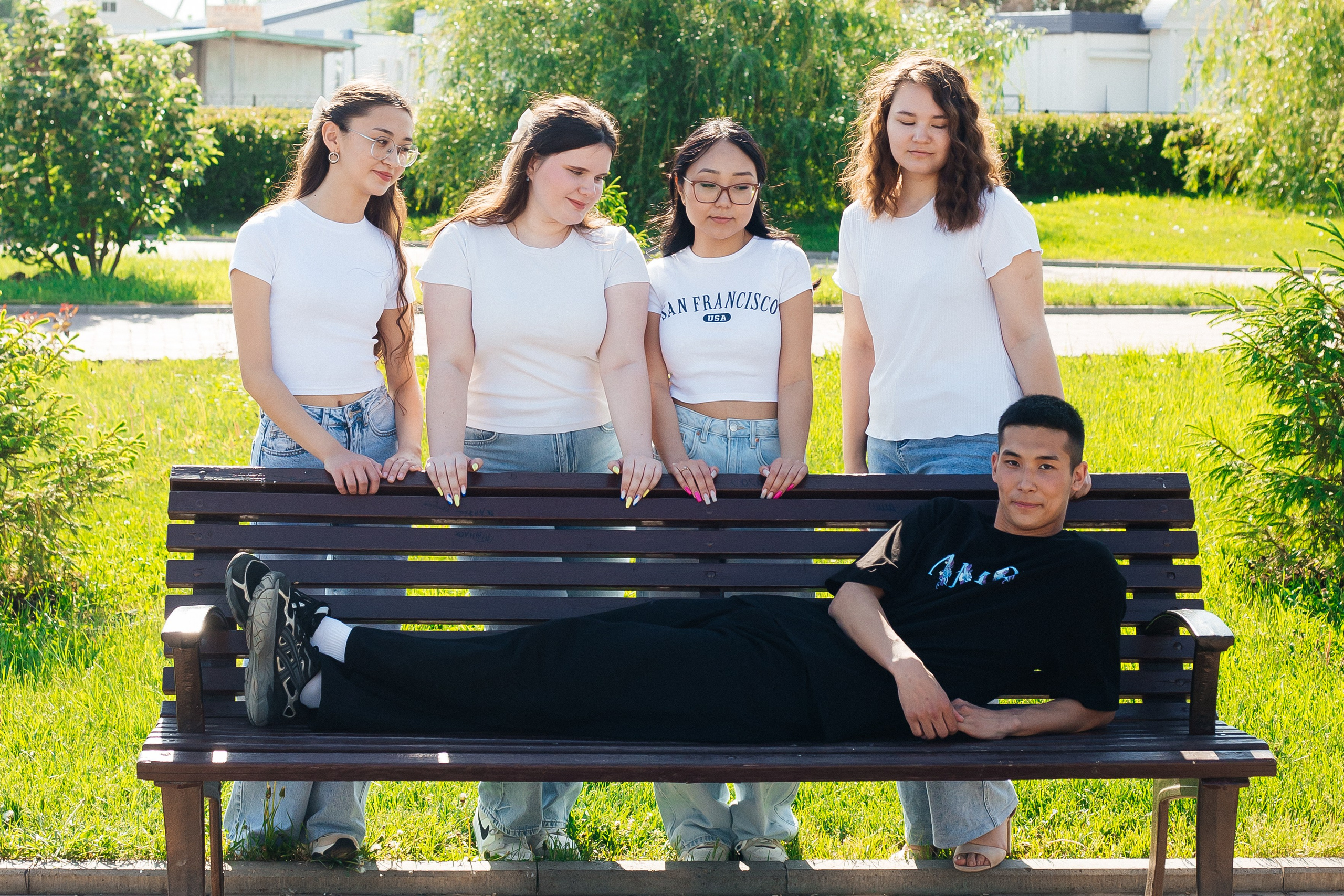 Выпускник и выпускницы. Фотограф в Большой Черниговка, Самаре. Некрасова Виктория
