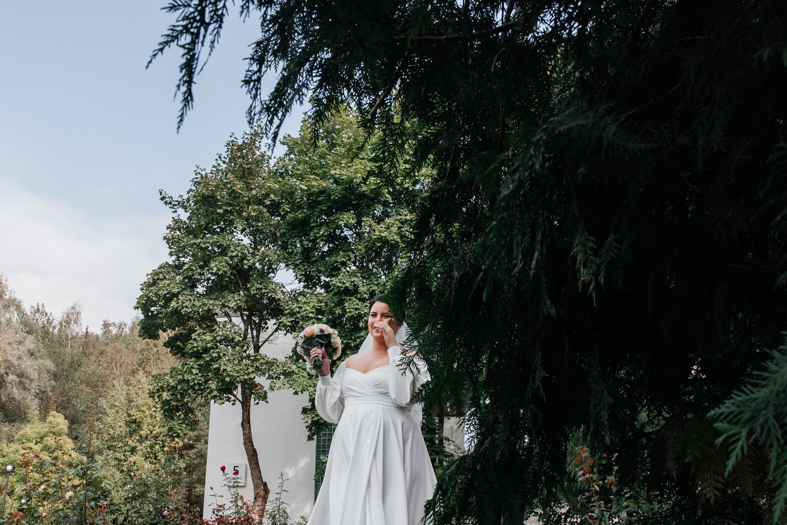 Polina & Roma. Свадебный фотограф в Москве Виктория Арехова