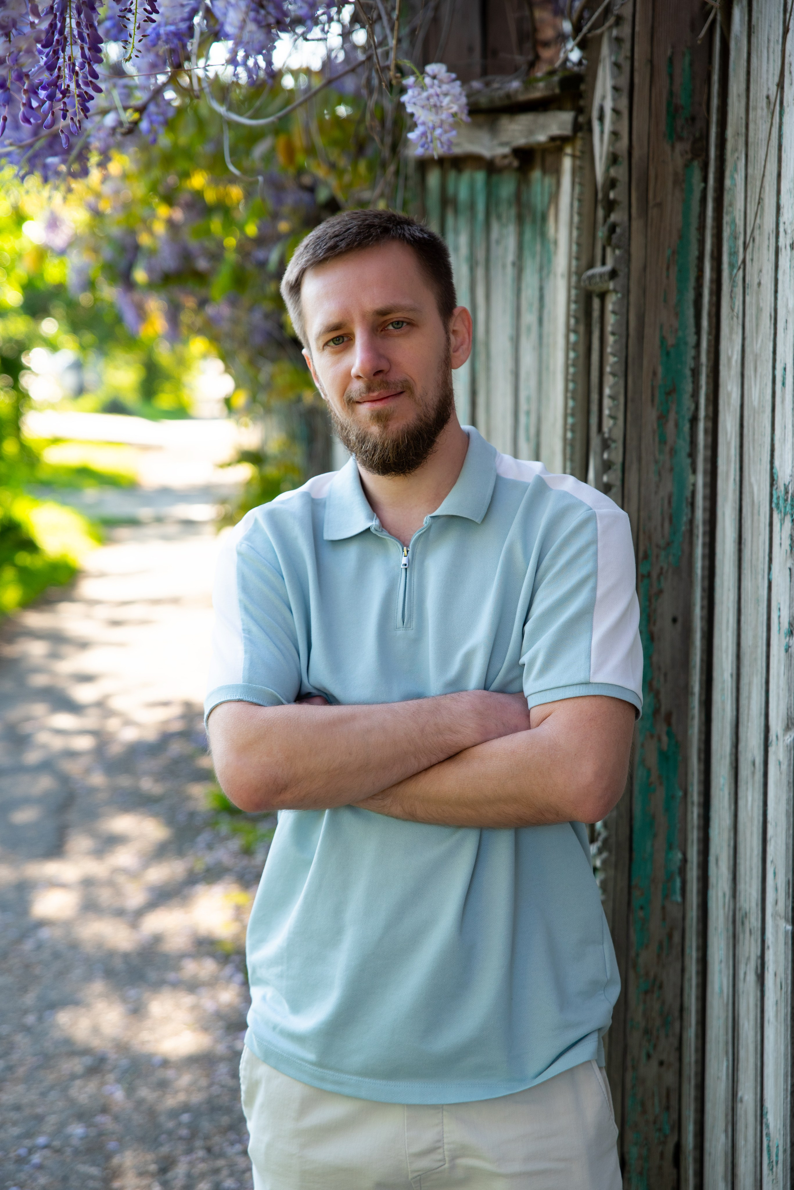 Саша и Андрей Краснодар. Фотограф в Краснодаре Анна Карелина