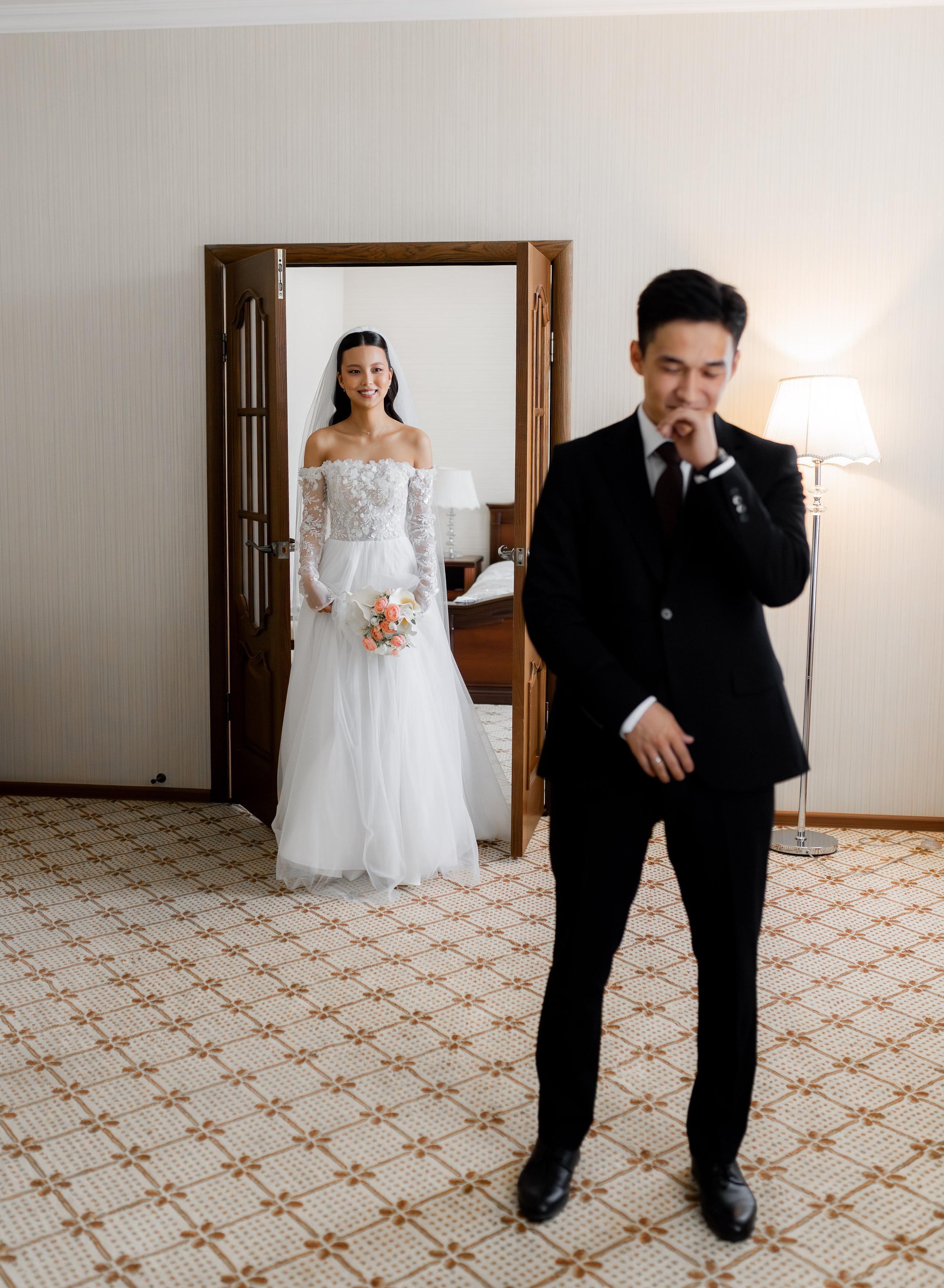 Диас и Ажар, отель «МЕДЕУ»