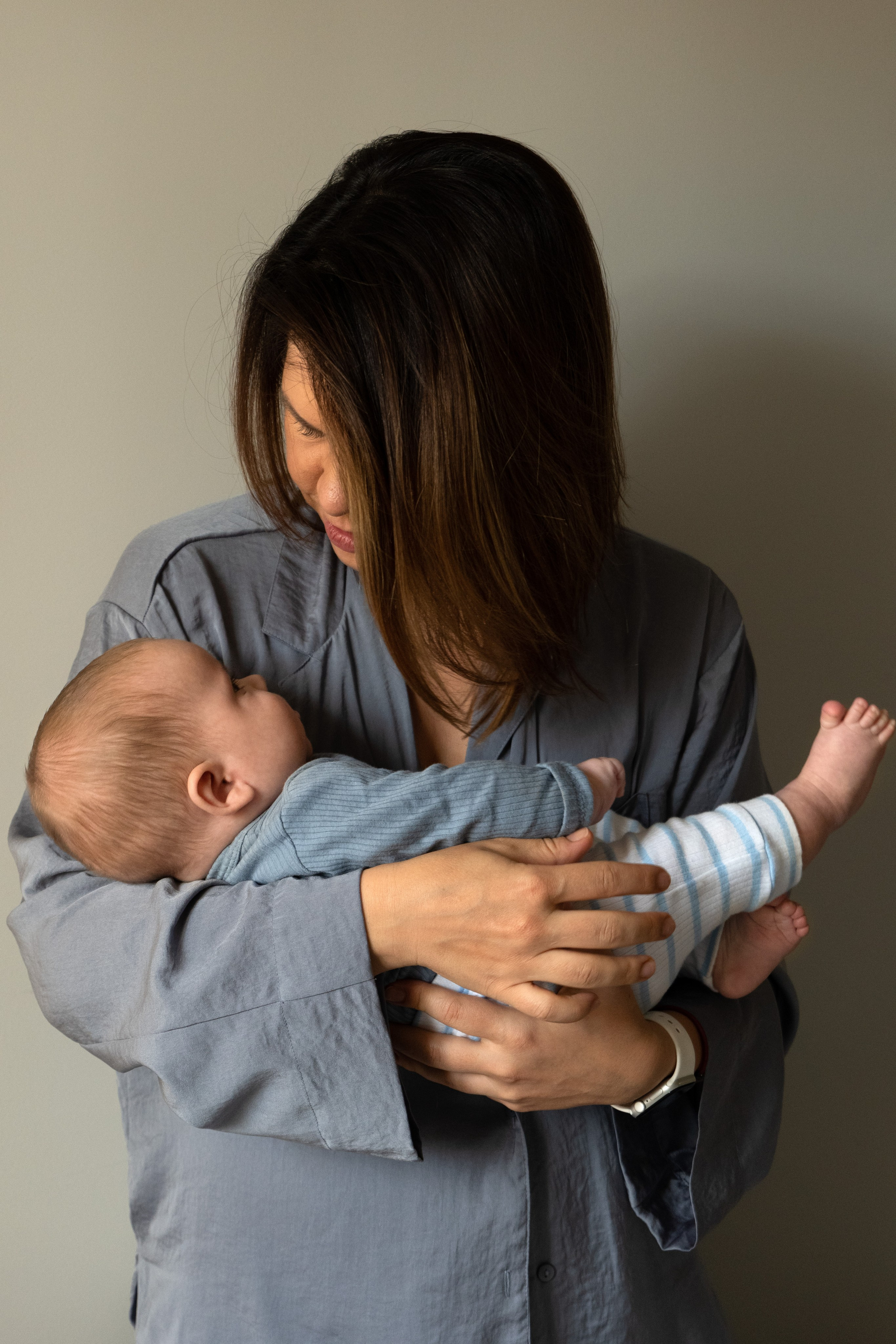 Материнские будни. Фотограф видеограф Ольга Василевская