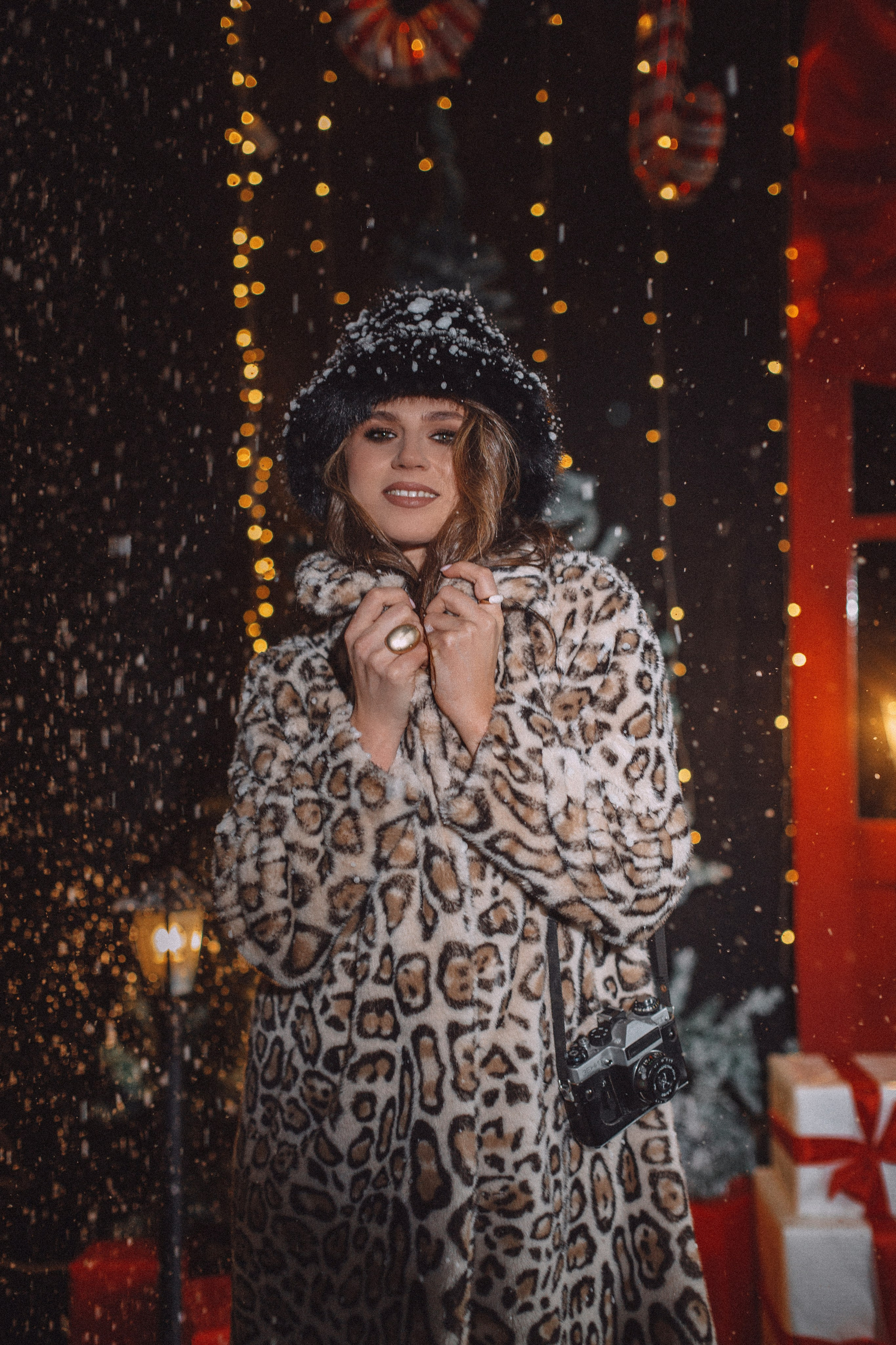 Головные уборы. Бурнаева Катя