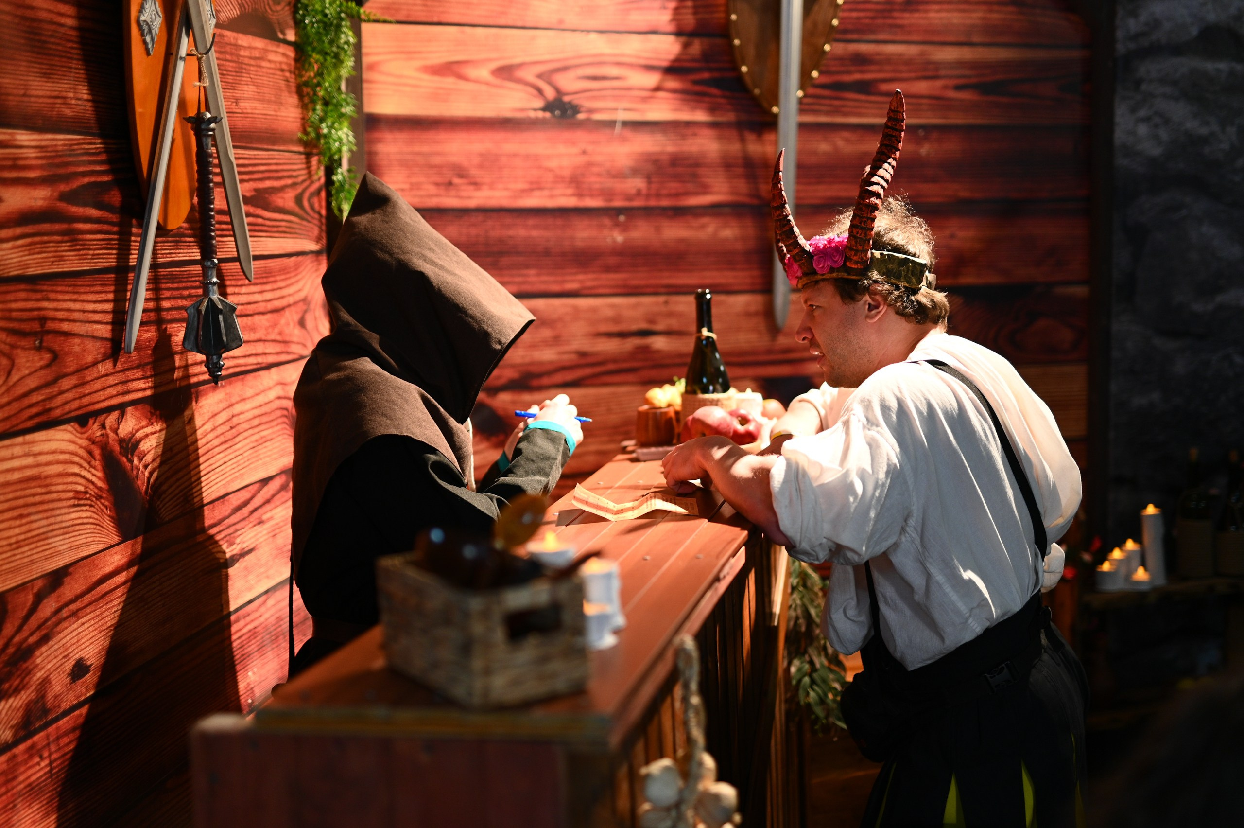 Фестиваль Фэнтези СПб. Фотограф в Санкт-Петербурге Александр Беляшов