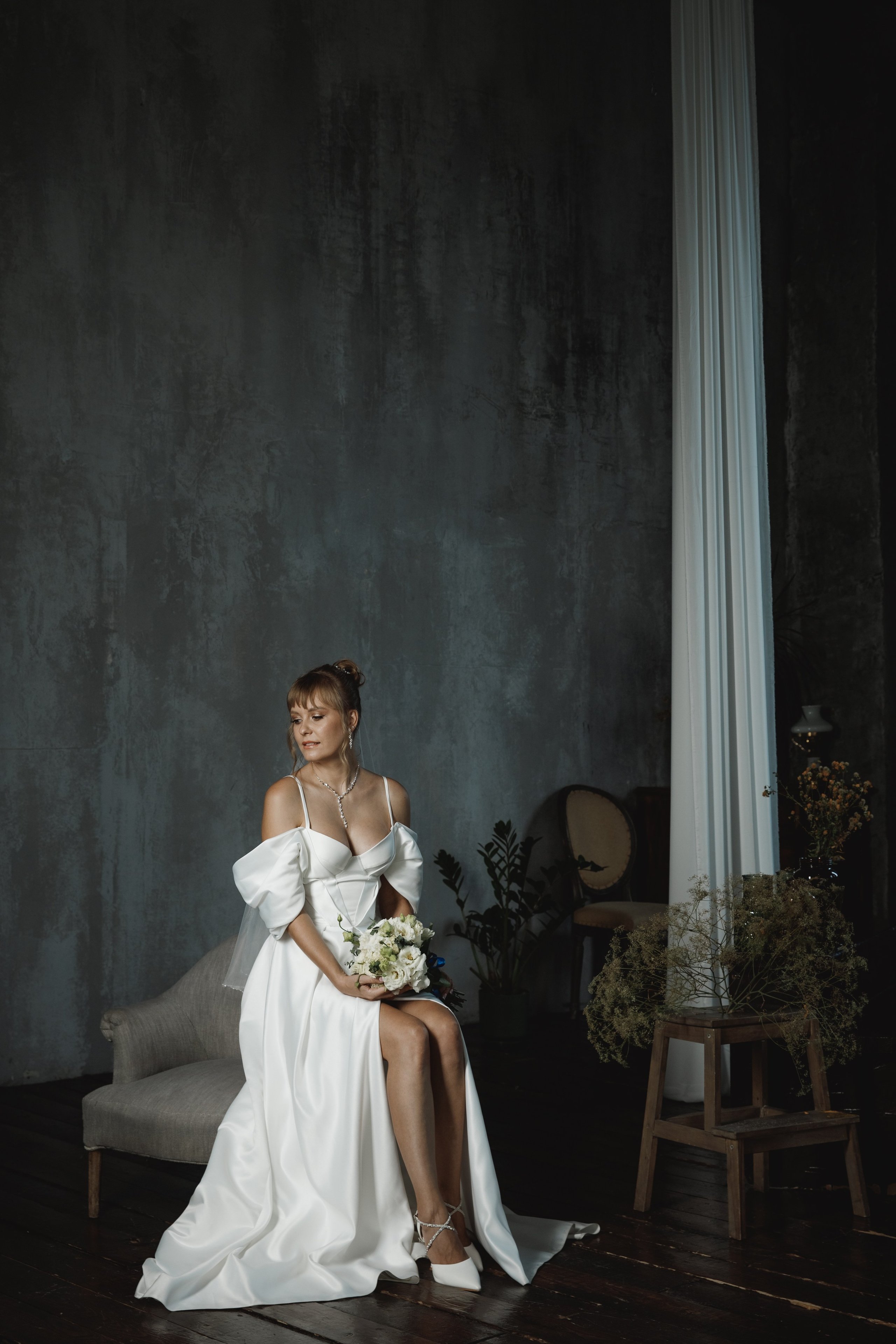 Евгений и Юля. Фотограф Илья Чудин в Саратове